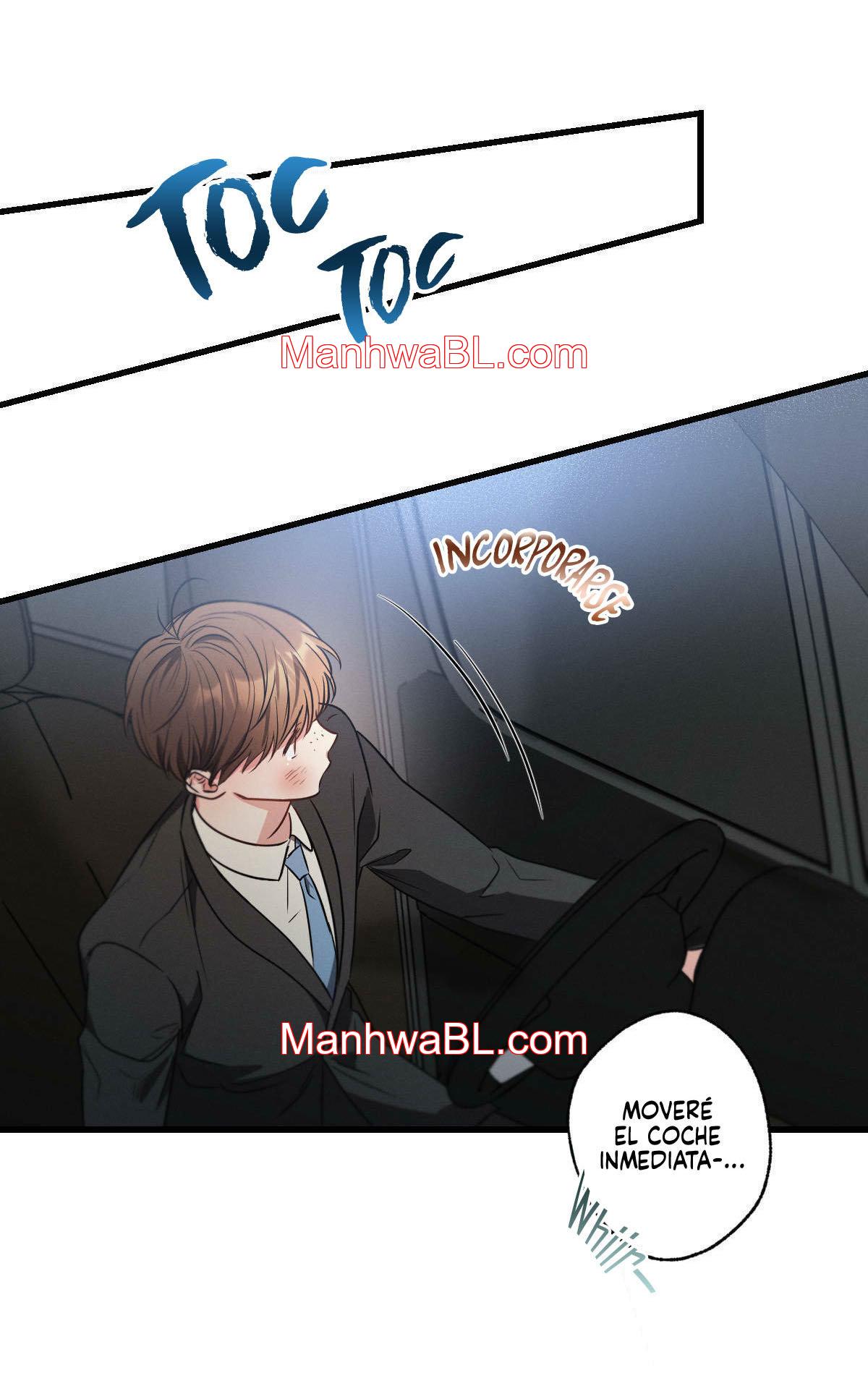 Love History Caused by Willful Negligence - Capítulo 43 manhwa