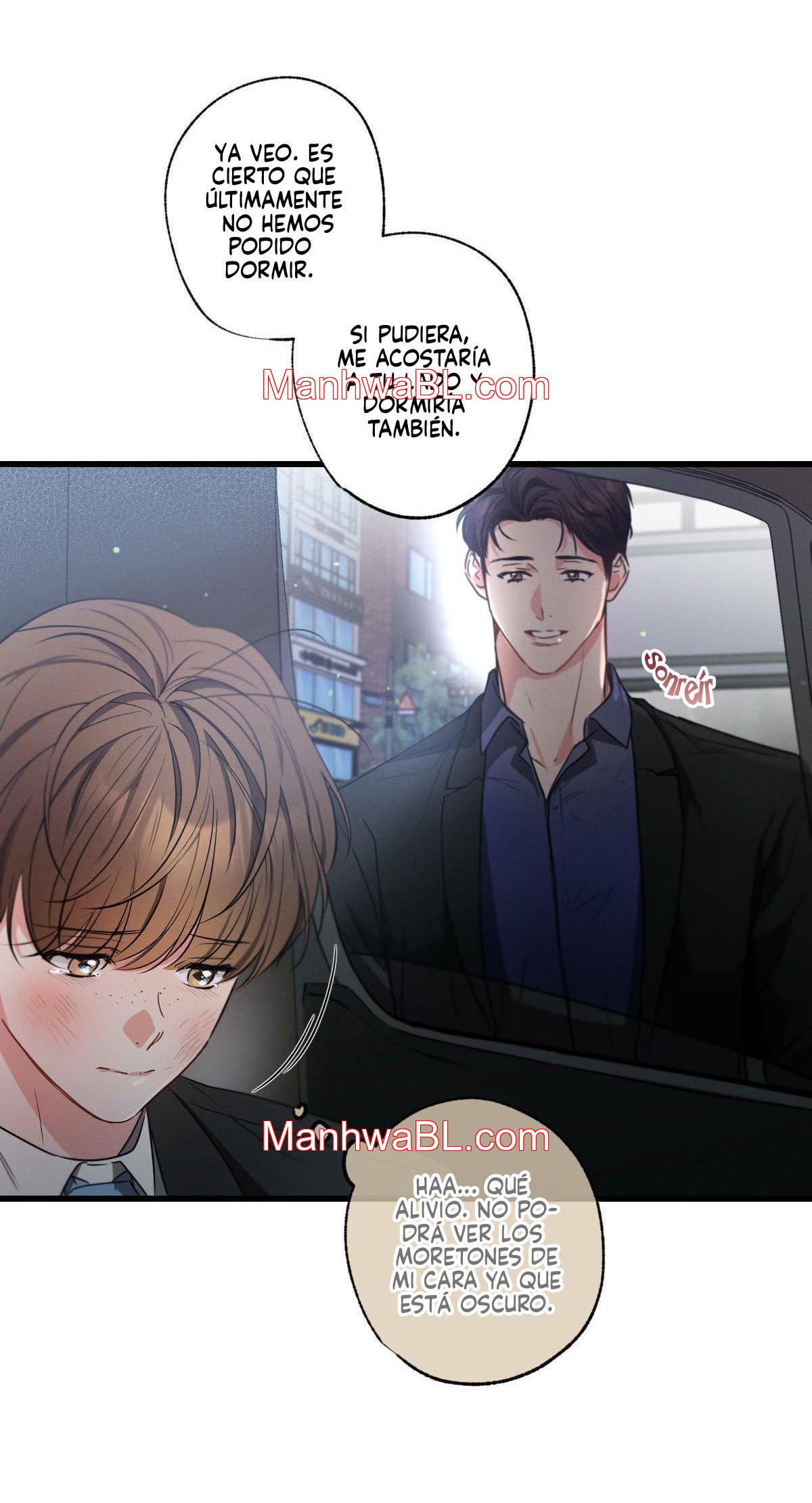 Love History Caused by Willful Negligence - Capítulo 43 manhwa