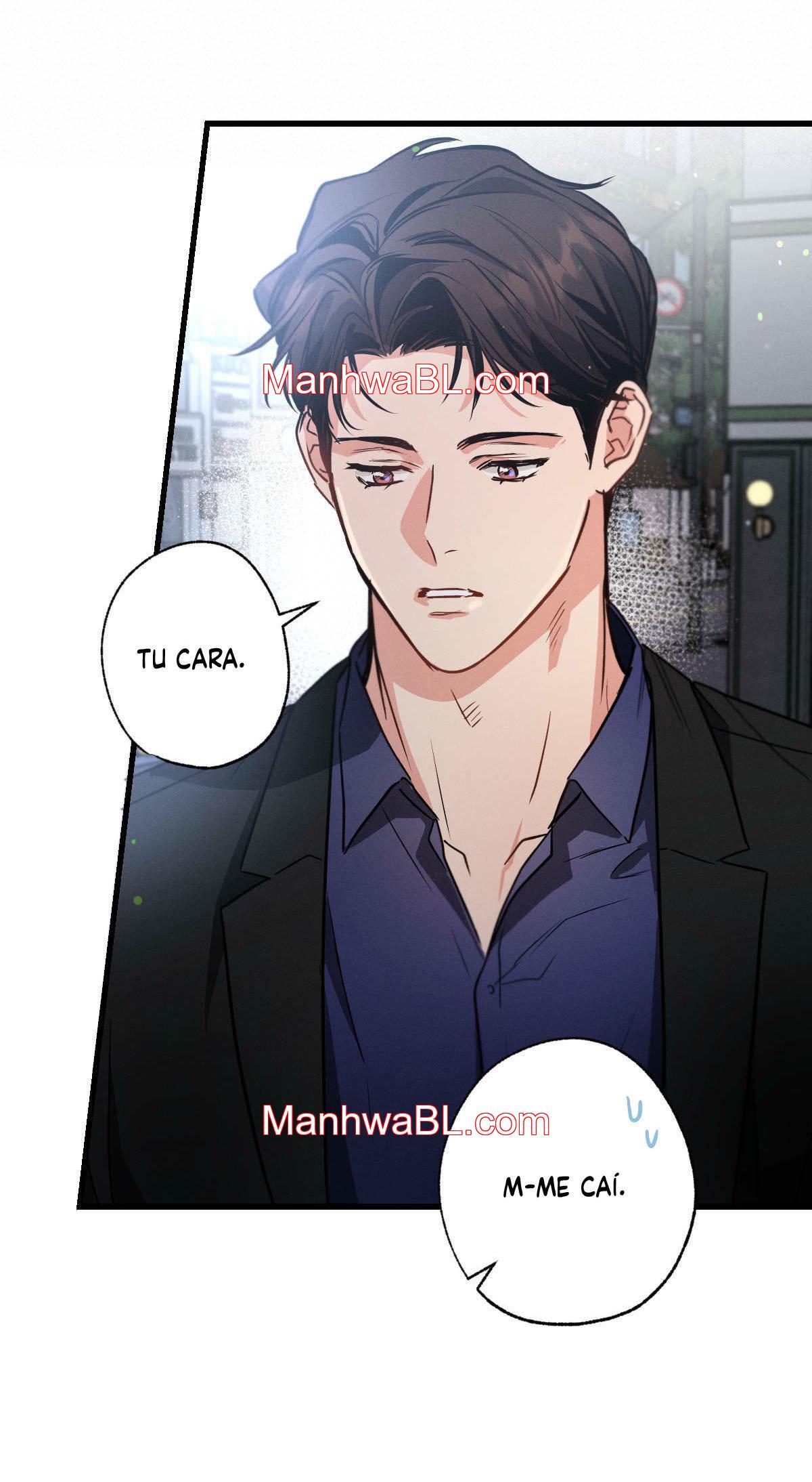 Love History Caused by Willful Negligence - Capítulo 43 manhwa