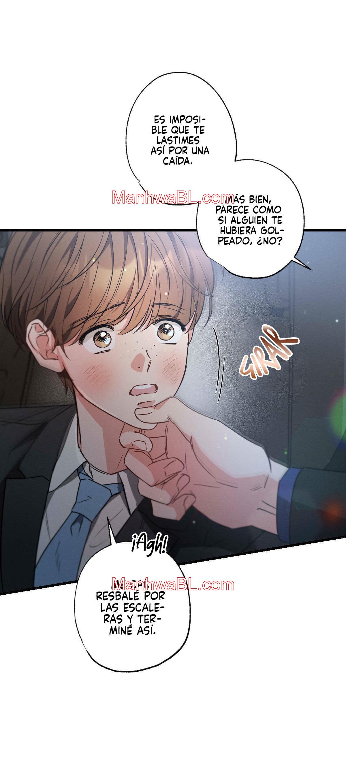 Love History Caused by Willful Negligence - Capítulo 43 manhwa