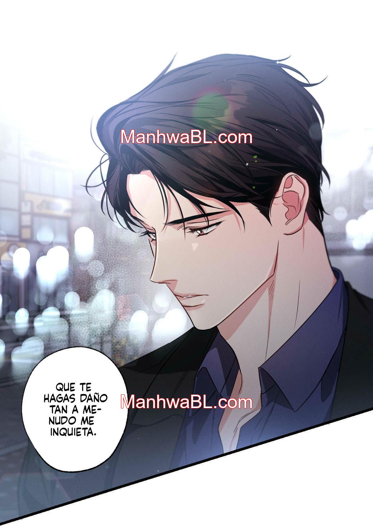 Love History Caused by Willful Negligence - Capítulo 43 manhwa