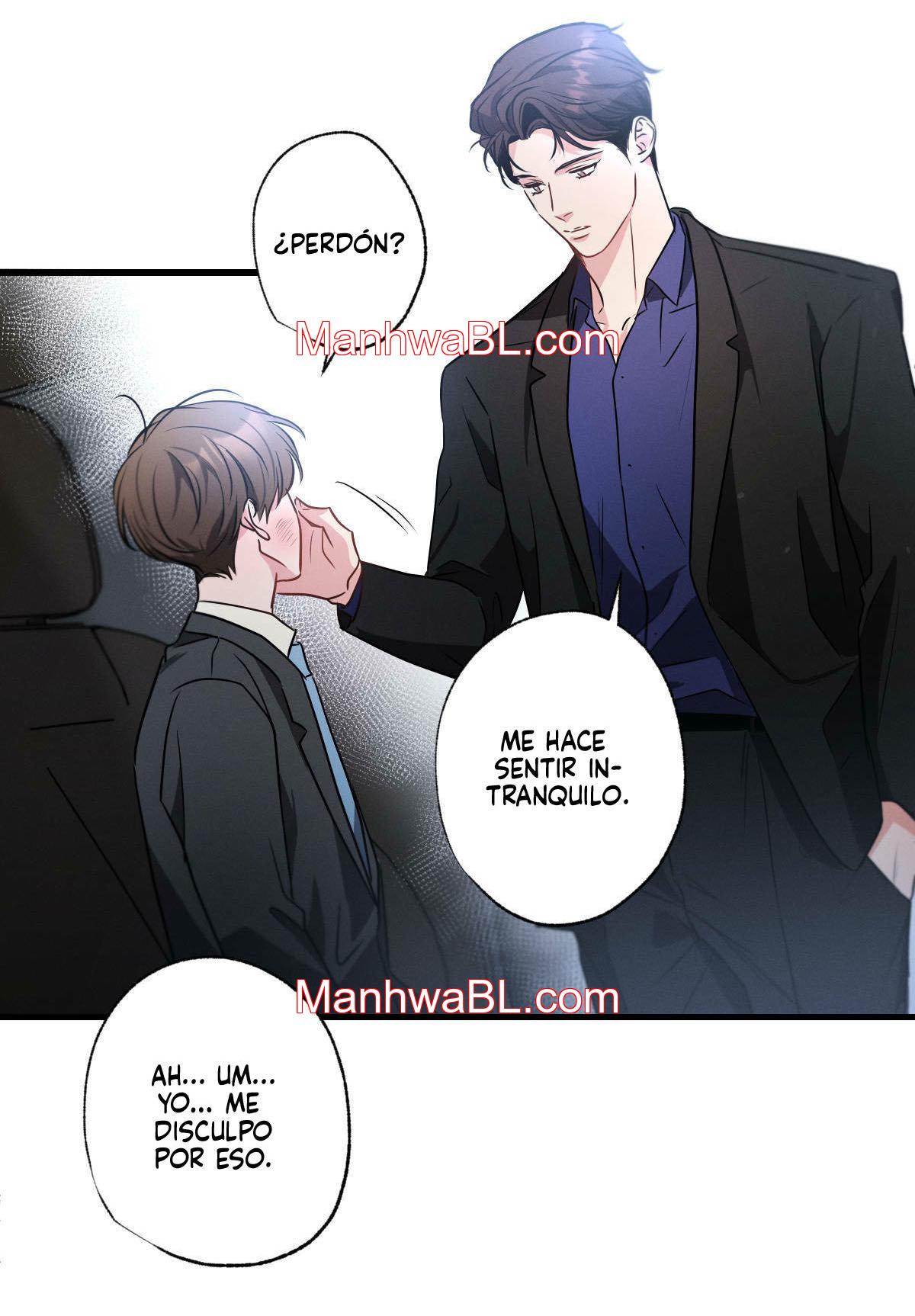 Love History Caused by Willful Negligence - Capítulo 43 manhwa