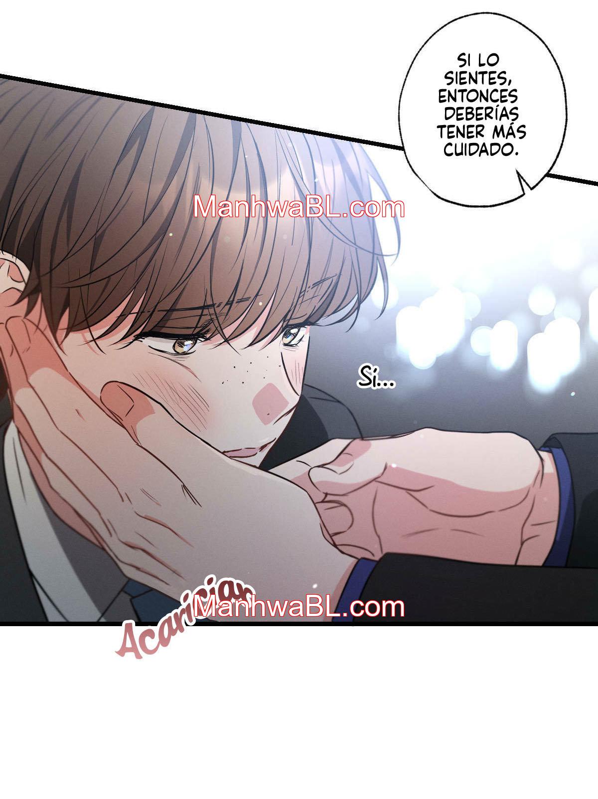 Love History Caused by Willful Negligence - Capítulo 43 manhwa