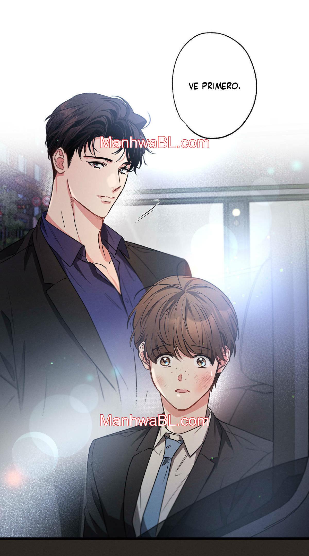 Love History Caused by Willful Negligence - Capítulo 43 manhwa