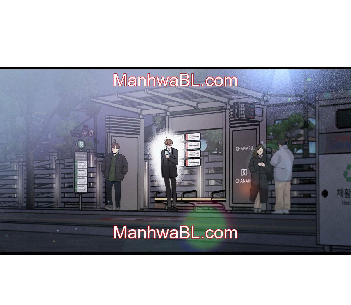 Love History Caused by Willful Negligence - Capítulo 43 manhwa