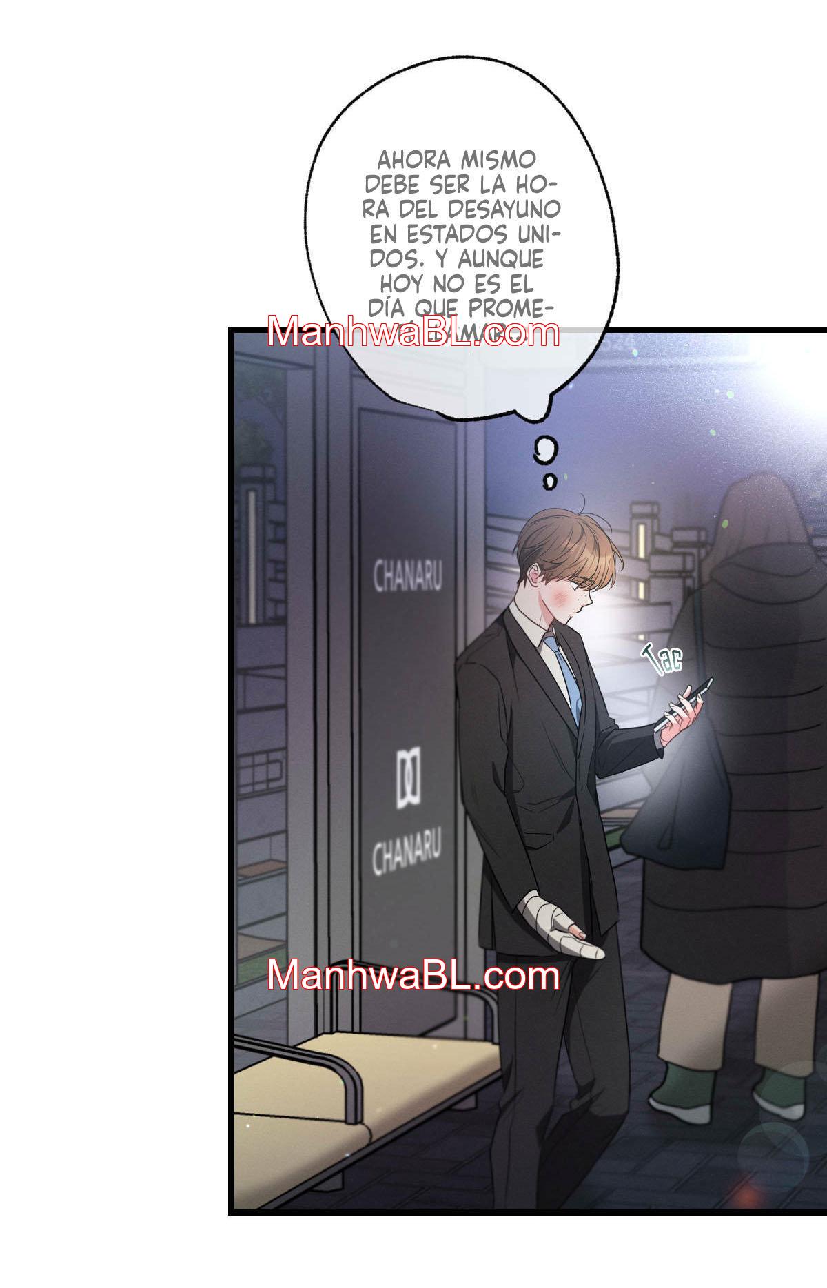 Love History Caused by Willful Negligence - Capítulo 43 manhwa