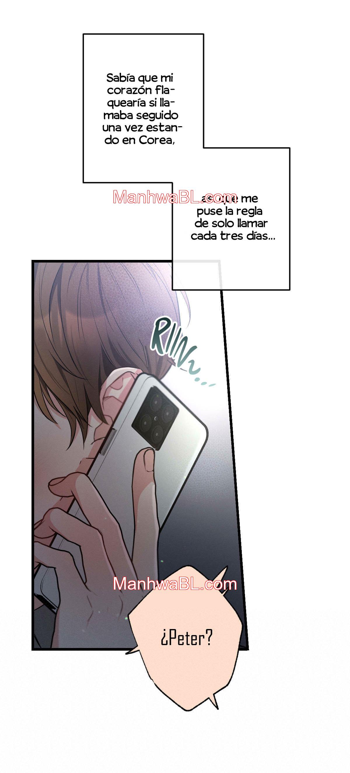 Love History Caused by Willful Negligence - Capítulo 43 manhwa