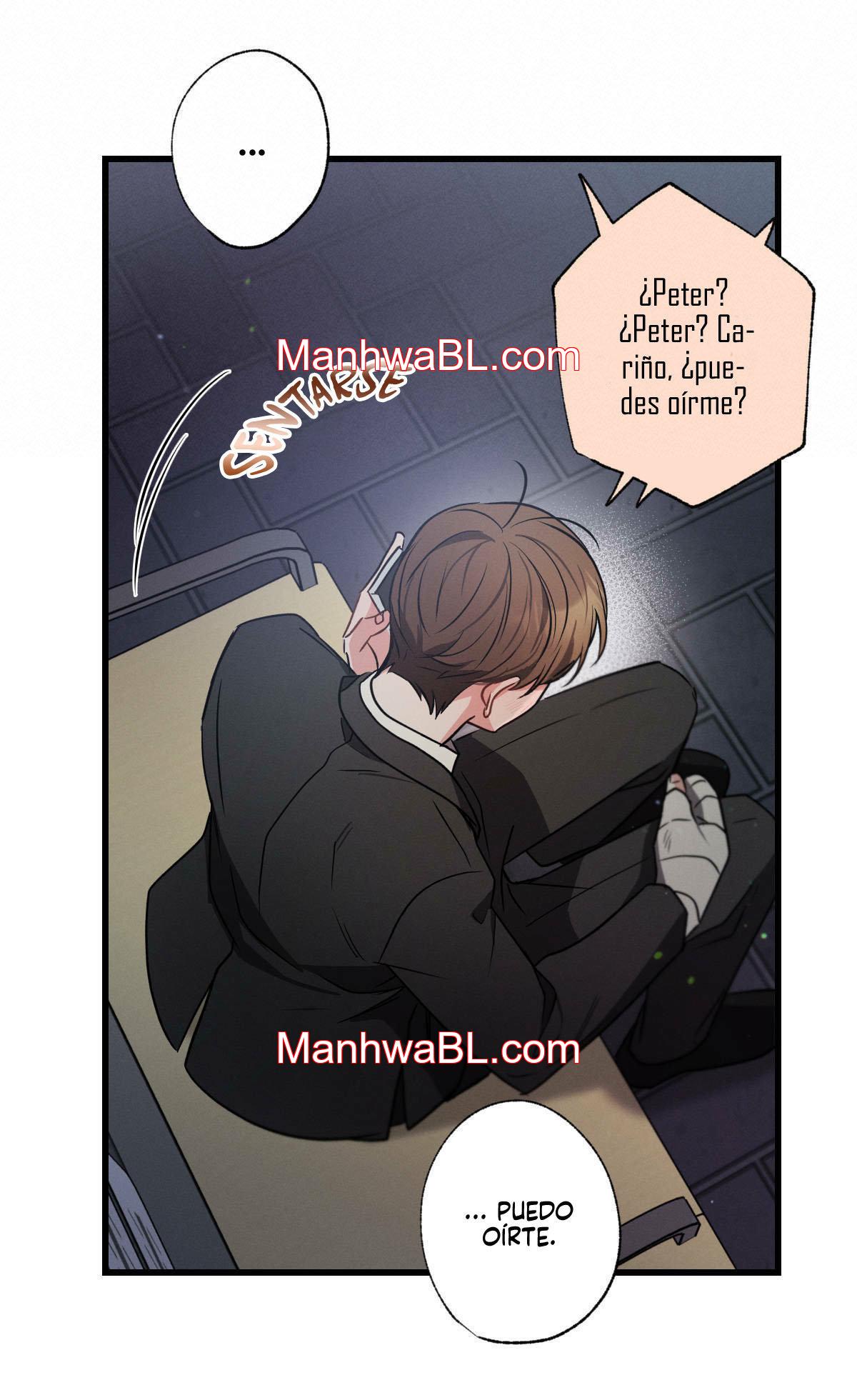 Love History Caused by Willful Negligence - Capítulo 43 manhwa