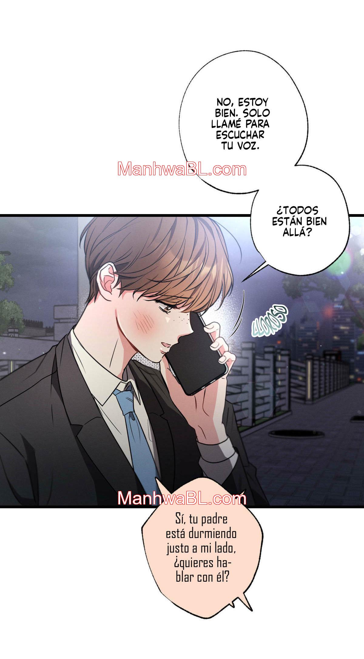 Love History Caused by Willful Negligence - Capítulo 43 manhwa