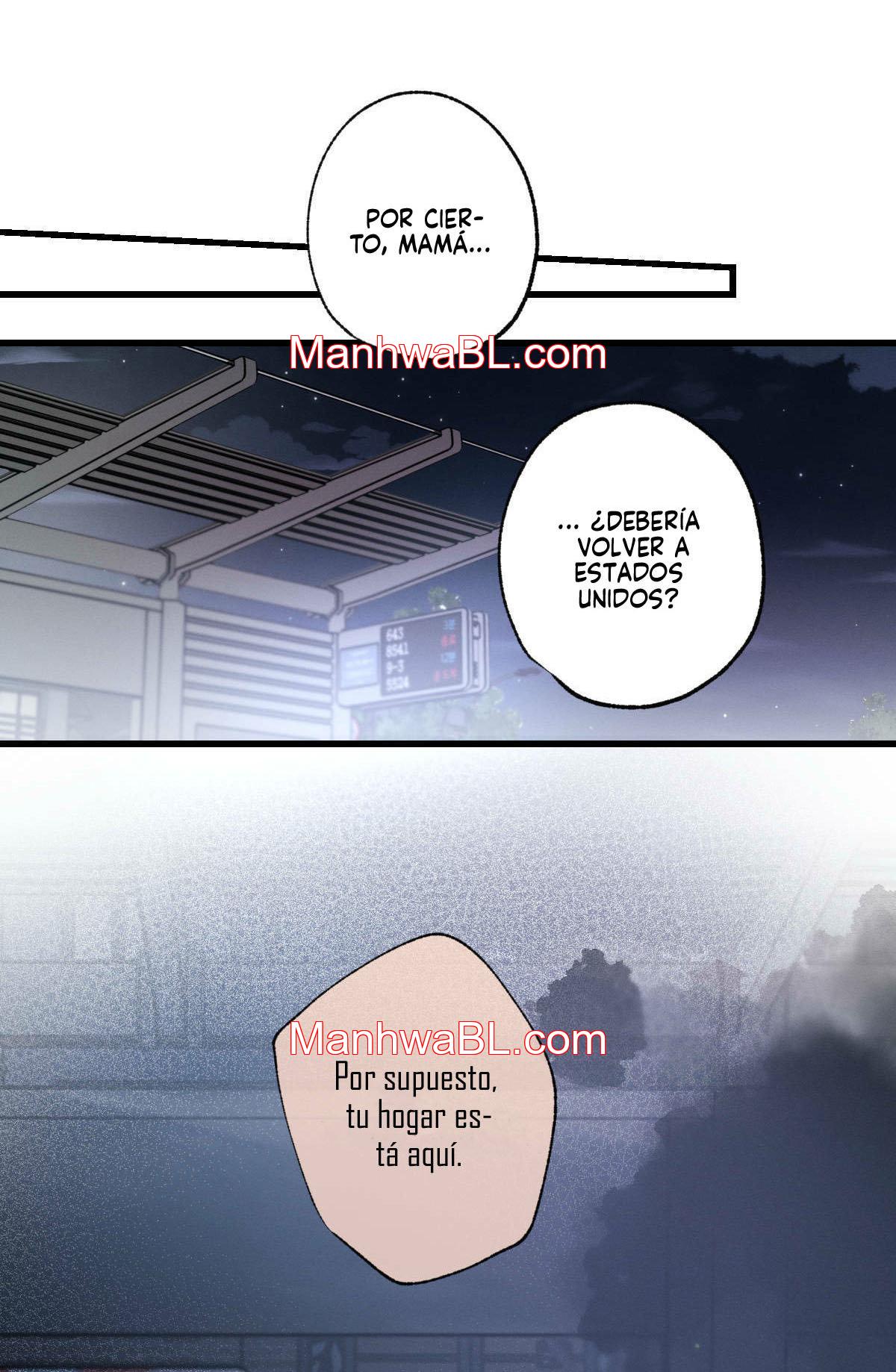 Love History Caused by Willful Negligence - Capítulo 43 manhwa