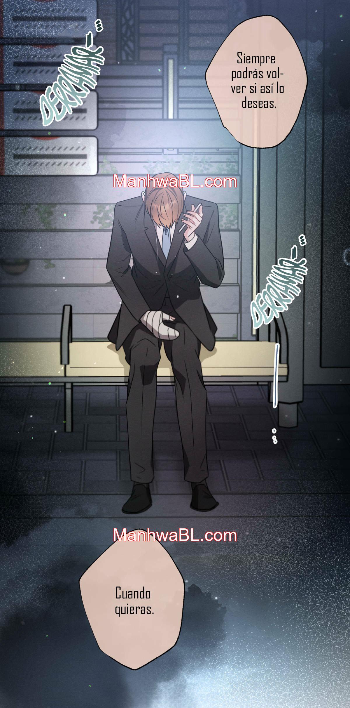 Love History Caused by Willful Negligence - Capítulo 43 manhwa
