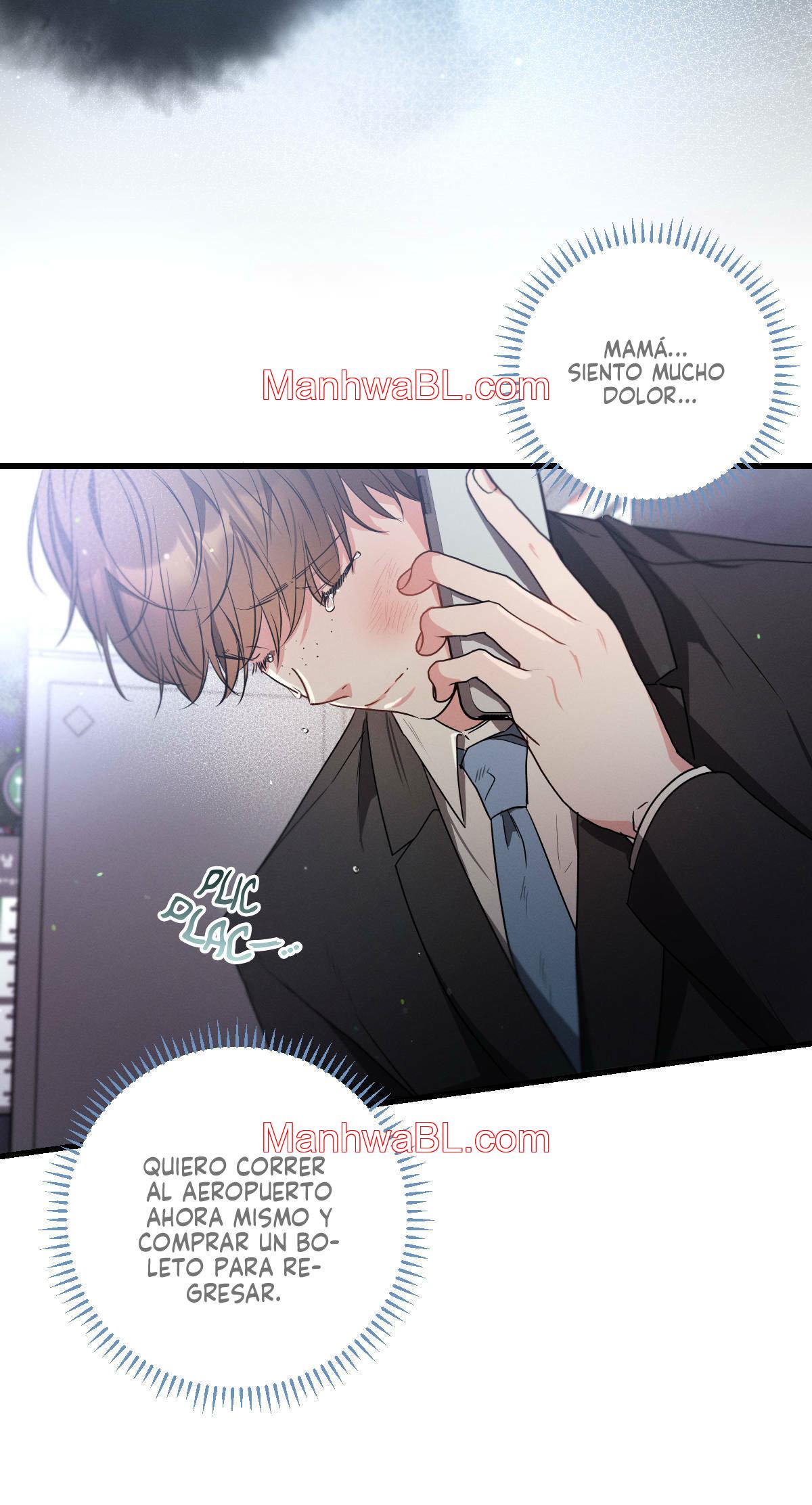 Love History Caused by Willful Negligence - Capítulo 43 manhwa