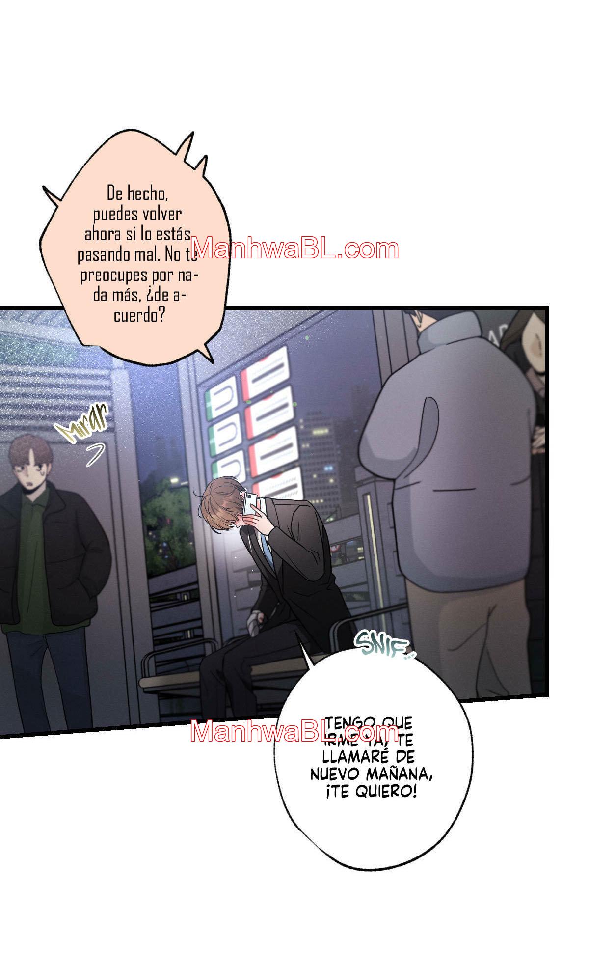 Love History Caused by Willful Negligence - Capítulo 43 manhwa