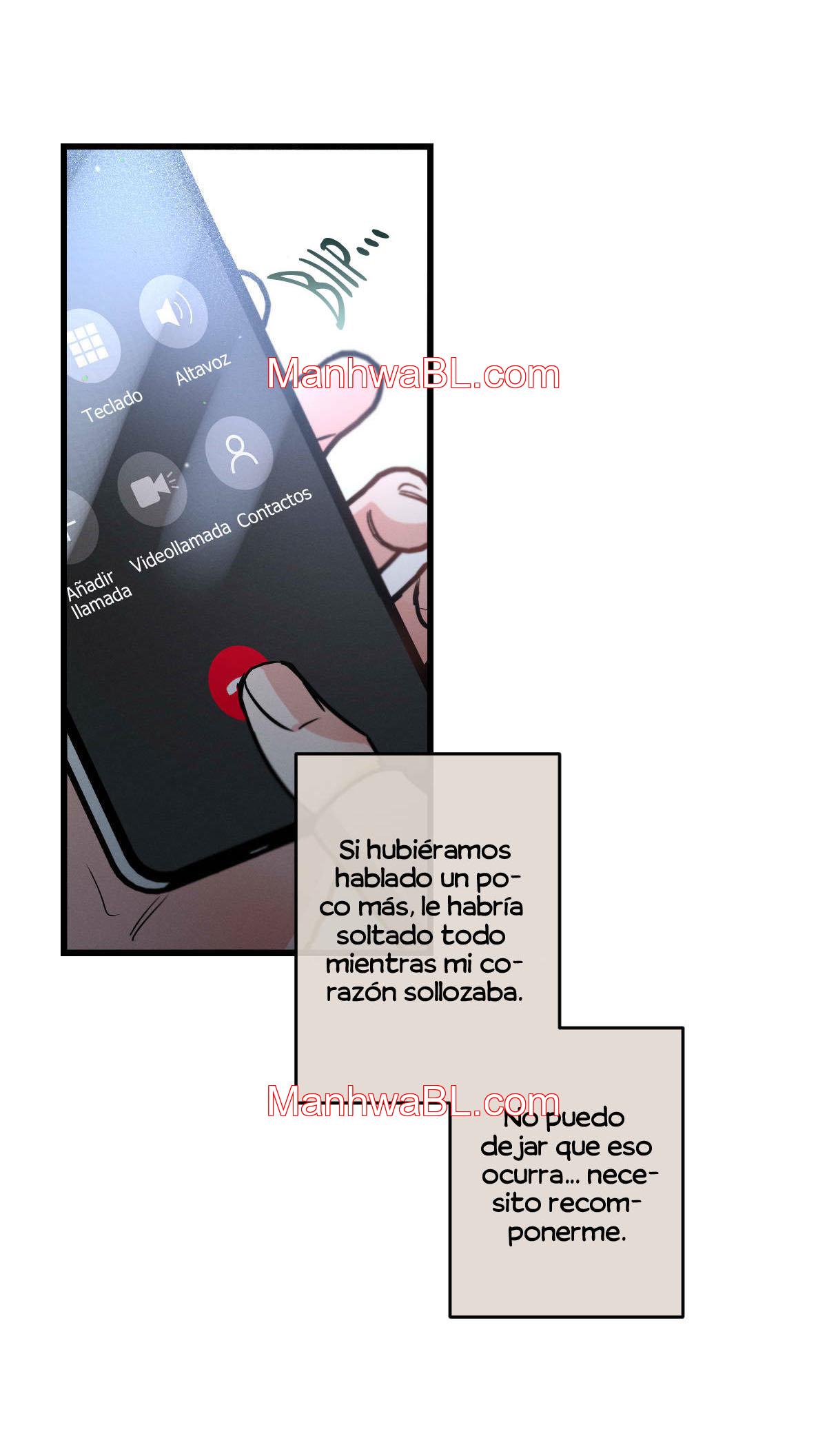 Love History Caused by Willful Negligence - Capítulo 43 manhwa
