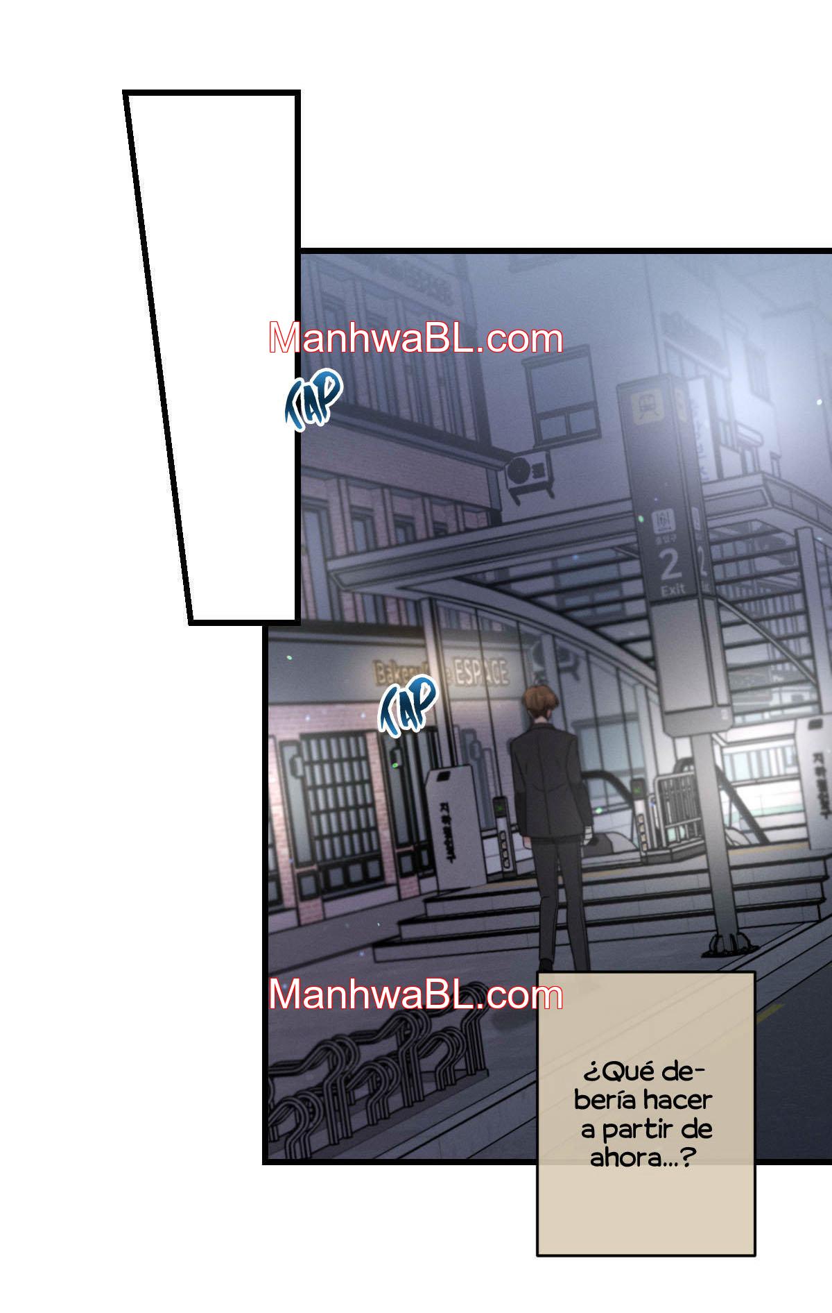 Love History Caused by Willful Negligence - Capítulo 43 manhwa
