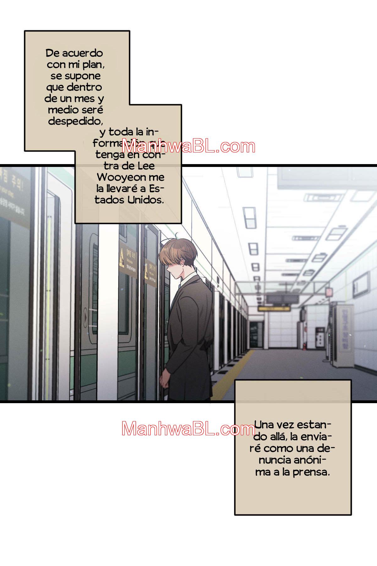 Love History Caused by Willful Negligence - Capítulo 43 manhwa