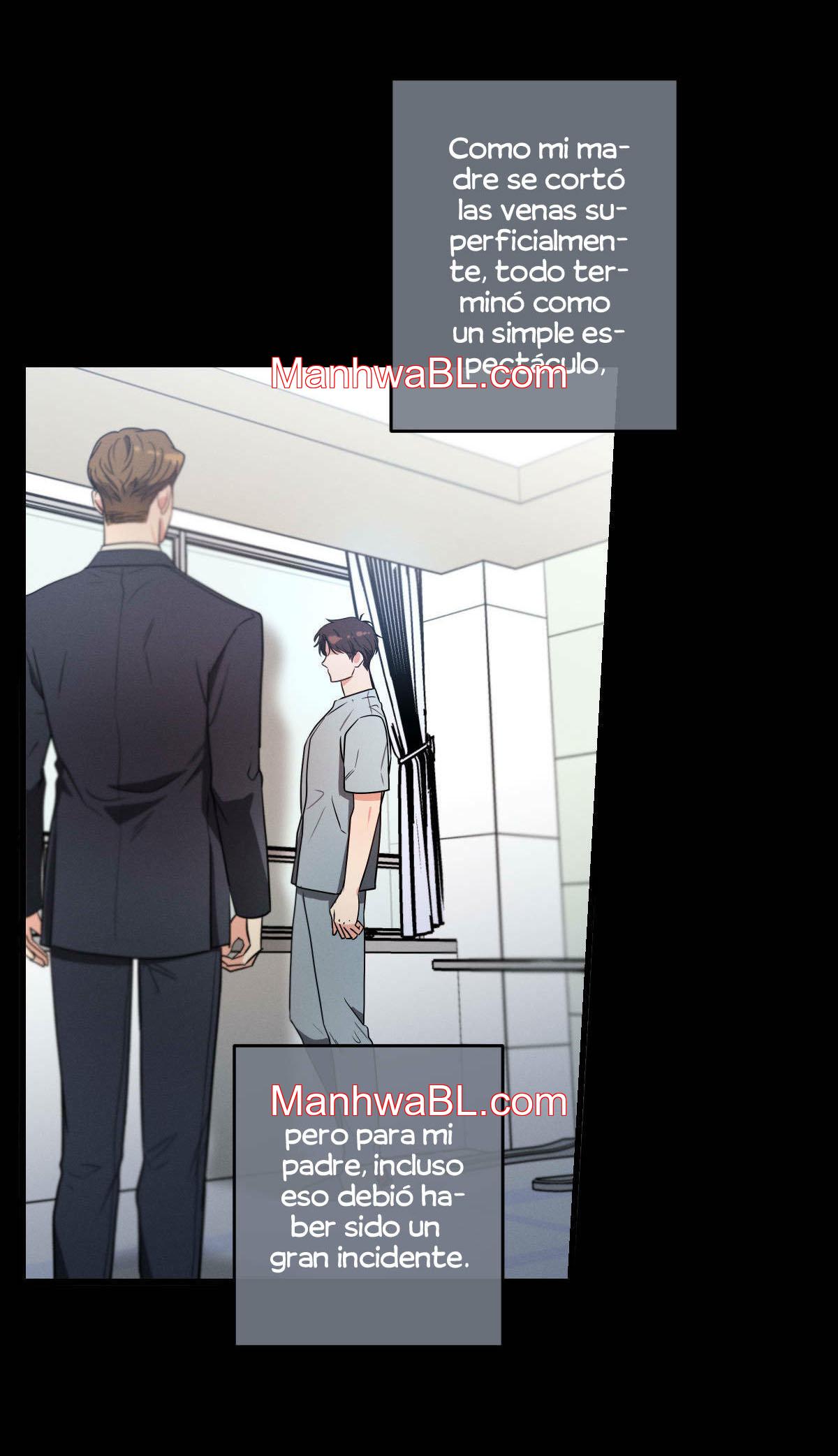 Love History Caused by Willful Negligence - Capítulo 43 manhwa