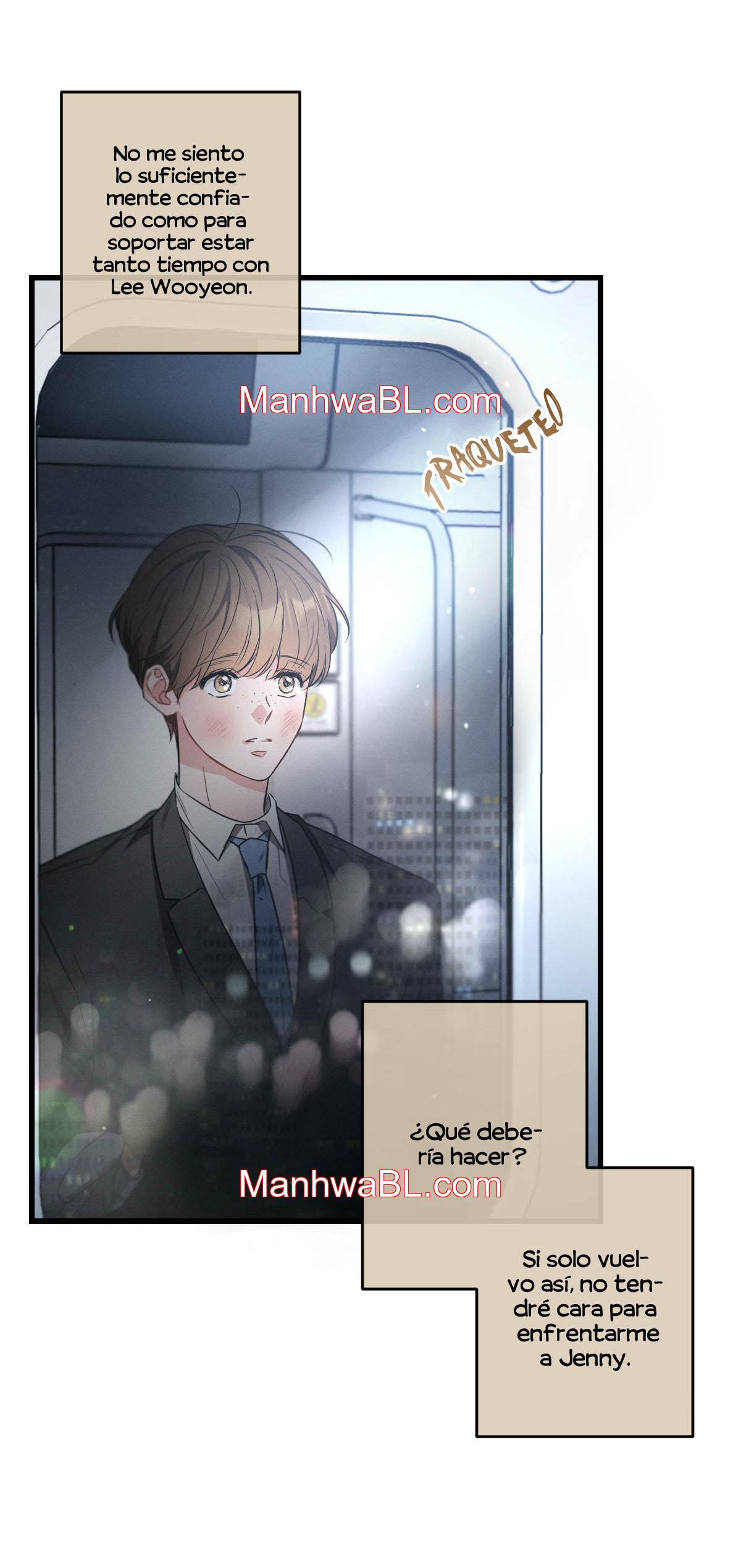 Love History Caused by Willful Negligence - Capítulo 43 manhwa