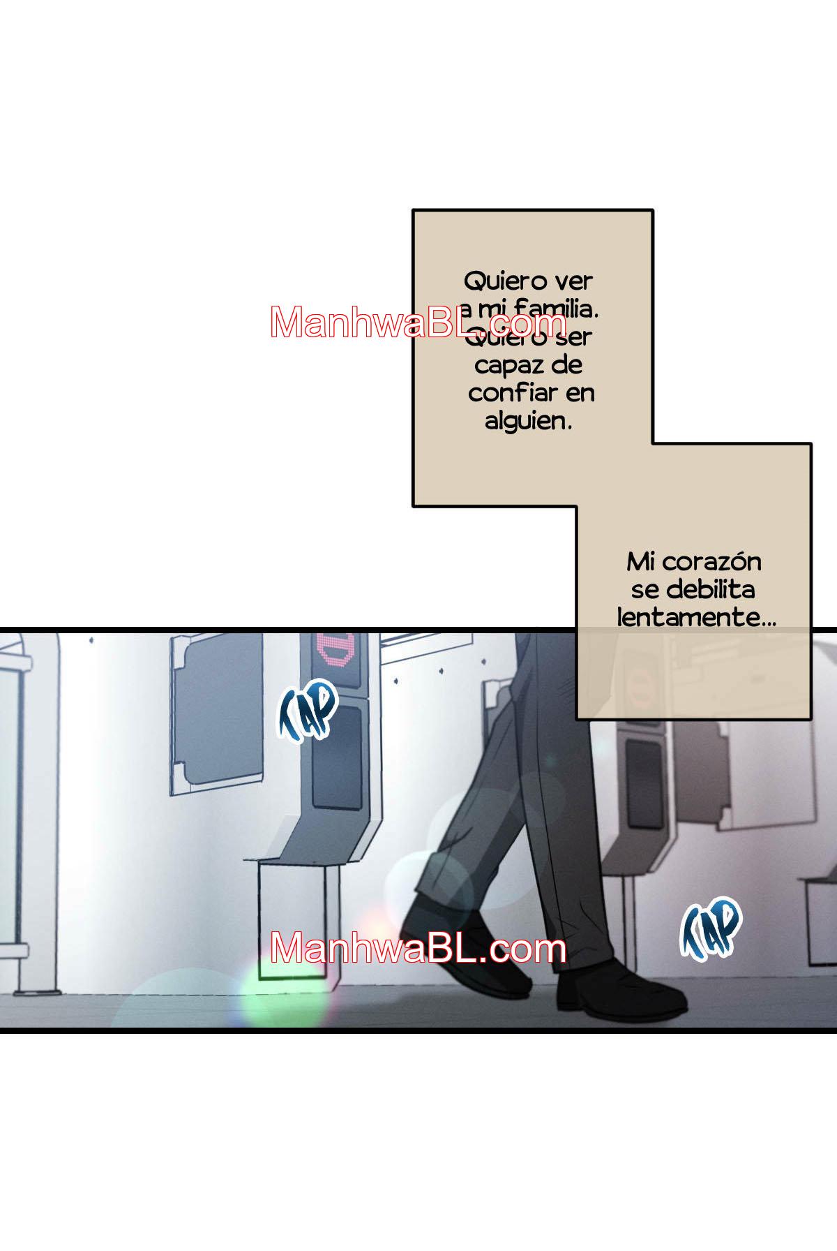 Love History Caused by Willful Negligence - Capítulo 43 manhwa