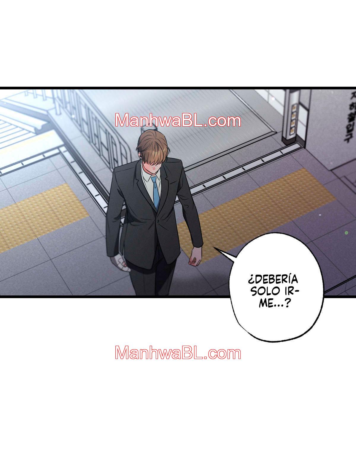 Love History Caused by Willful Negligence - Capítulo 43 manhwa