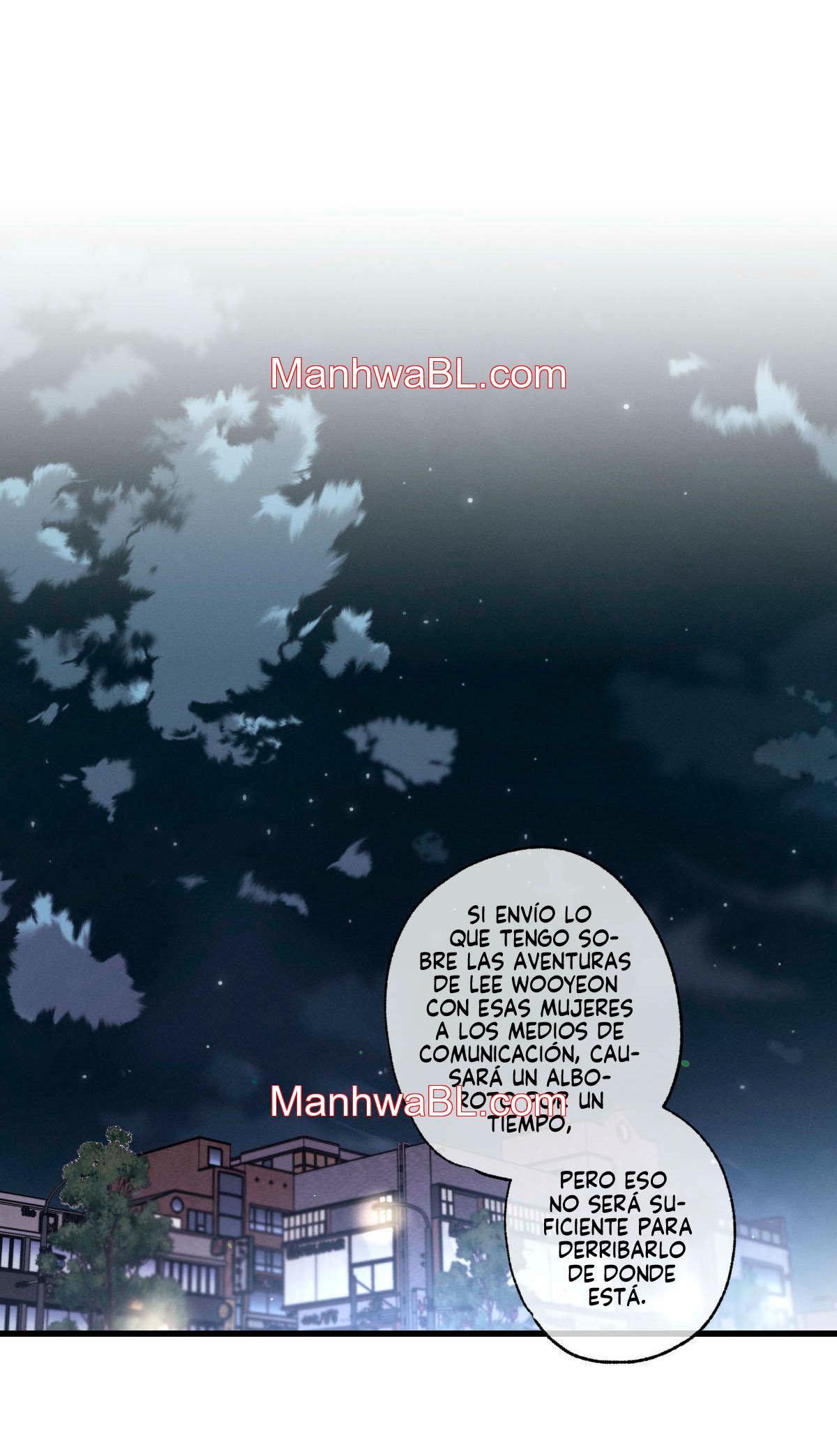Love History Caused by Willful Negligence - Capítulo 43 manhwa