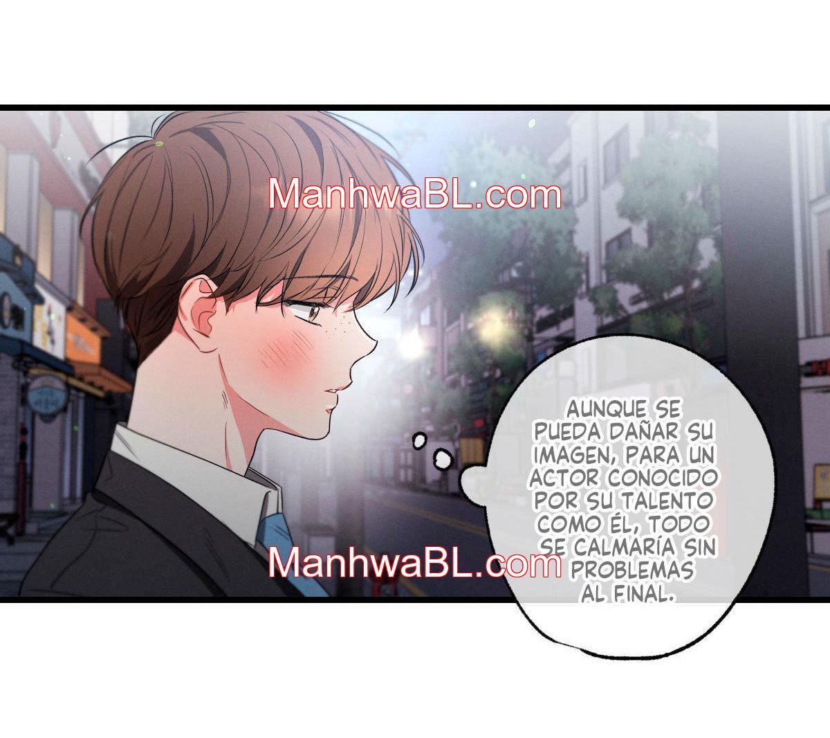 Love History Caused by Willful Negligence - Capítulo 43 manhwa