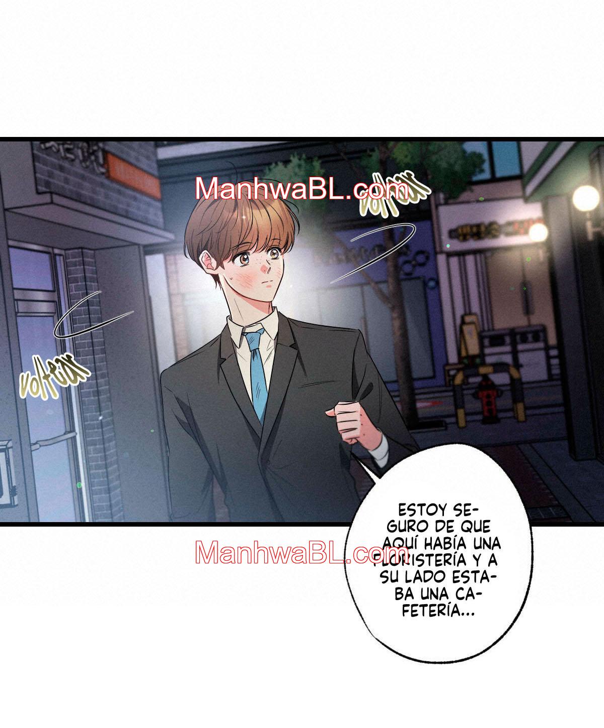 Love History Caused by Willful Negligence - Capítulo 43 manhwa