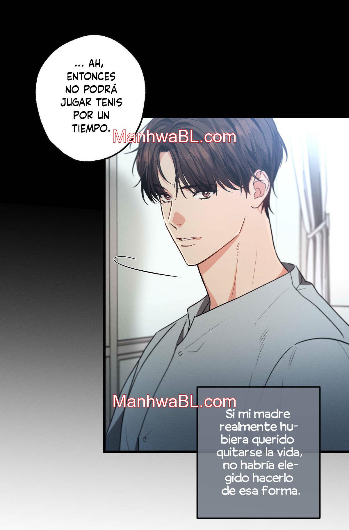 Love History Caused by Willful Negligence - Capítulo 43 manhwa