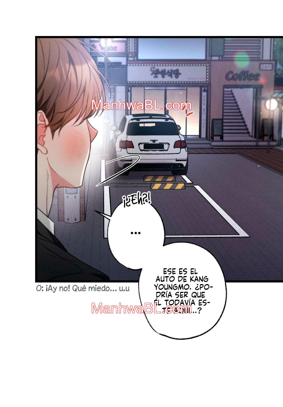 Love History Caused by Willful Negligence - Capítulo 43 manhwa