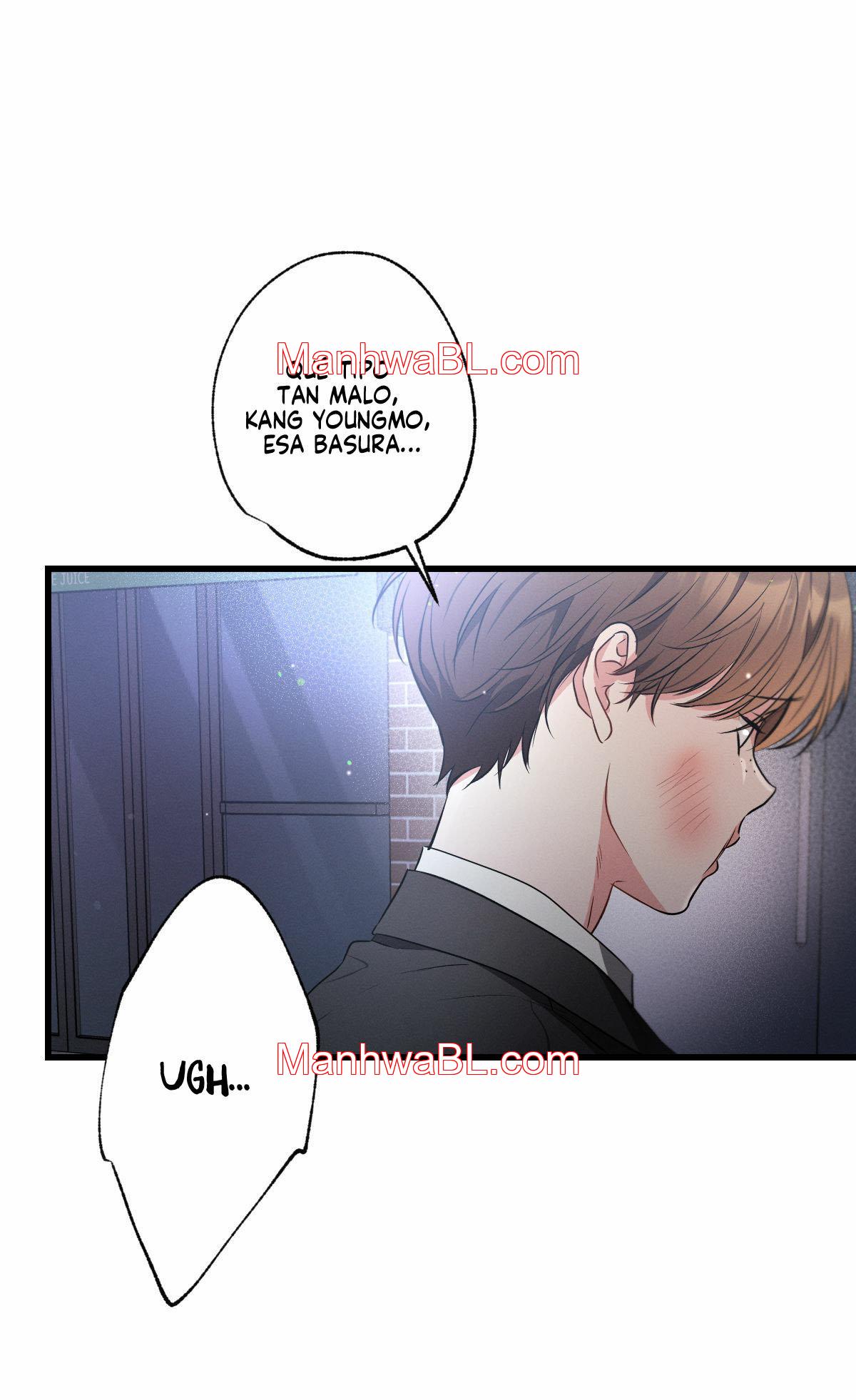 Love History Caused by Willful Negligence - Capítulo 43 manhwa
