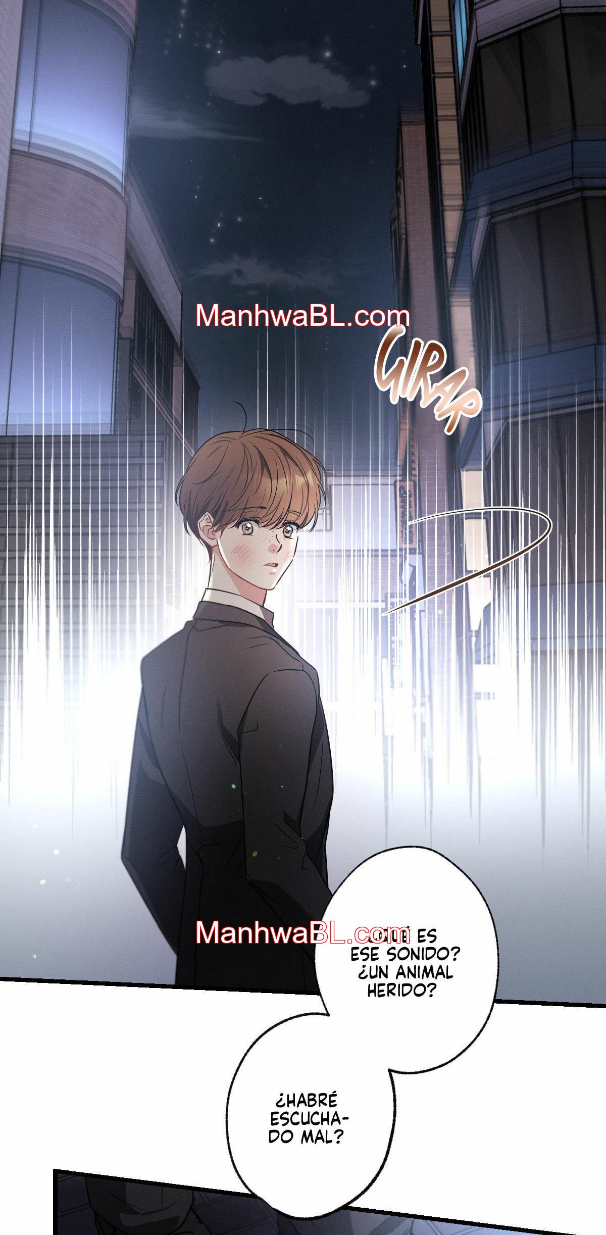 Love History Caused by Willful Negligence - Capítulo 43 manhwa