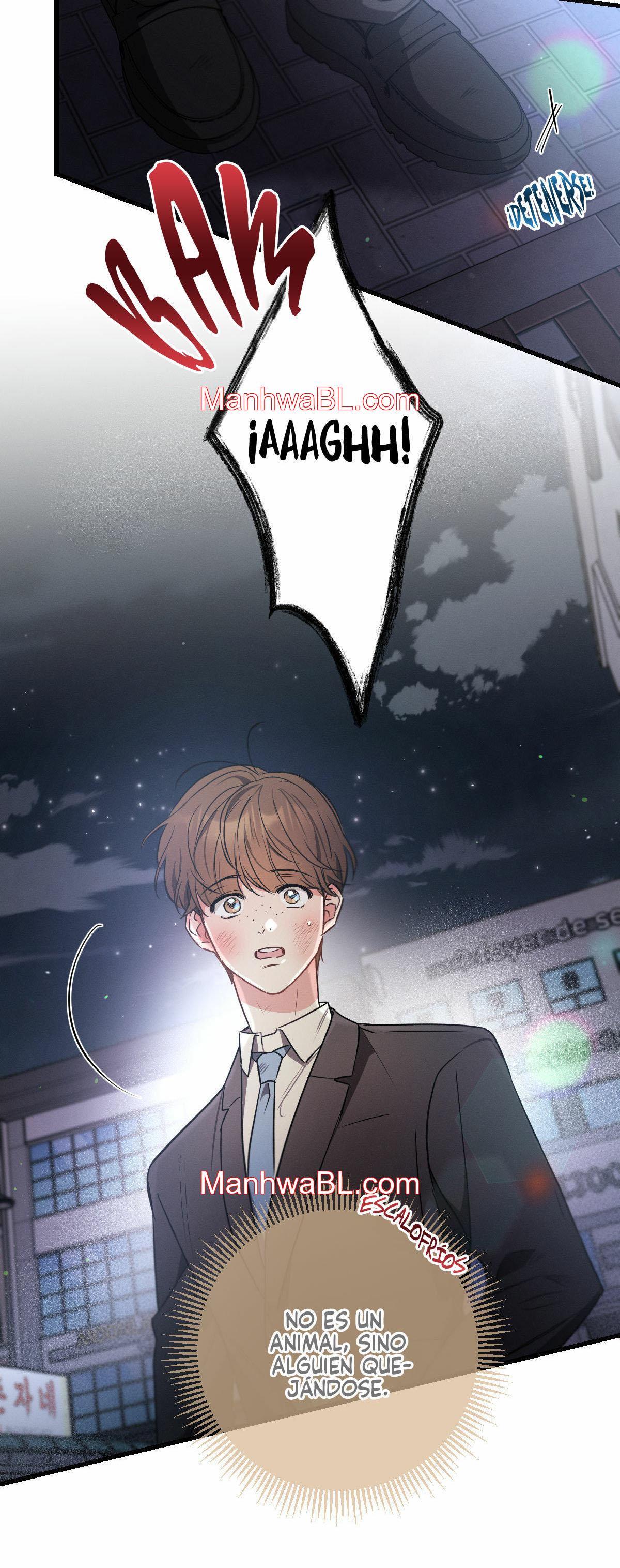 Love History Caused by Willful Negligence - Capítulo 43 manhwa