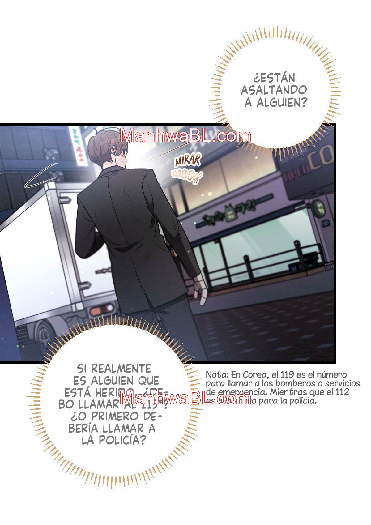 Love History Caused by Willful Negligence - Capítulo 43 manhwa