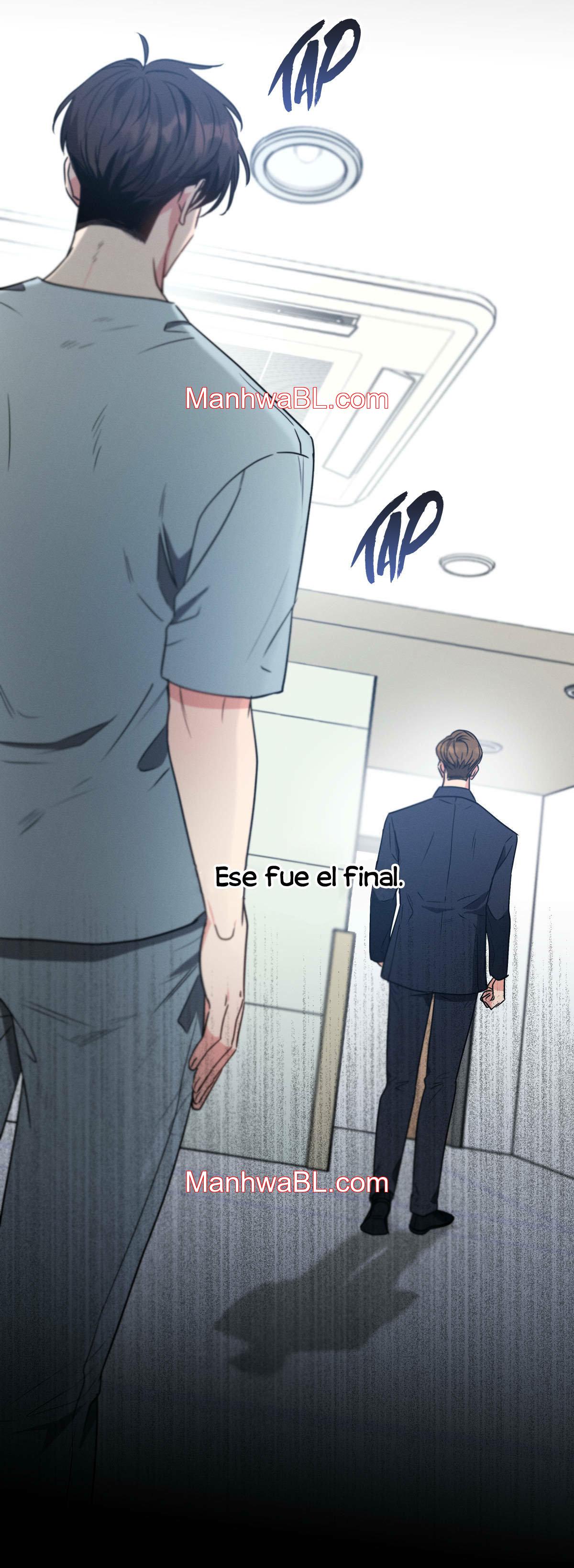 Love History Caused by Willful Negligence - Capítulo 43 manhwa