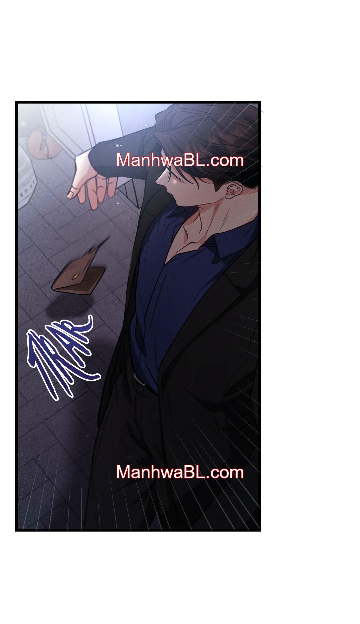 Love History Caused by Willful Negligence - Capítulo 43 manhwa