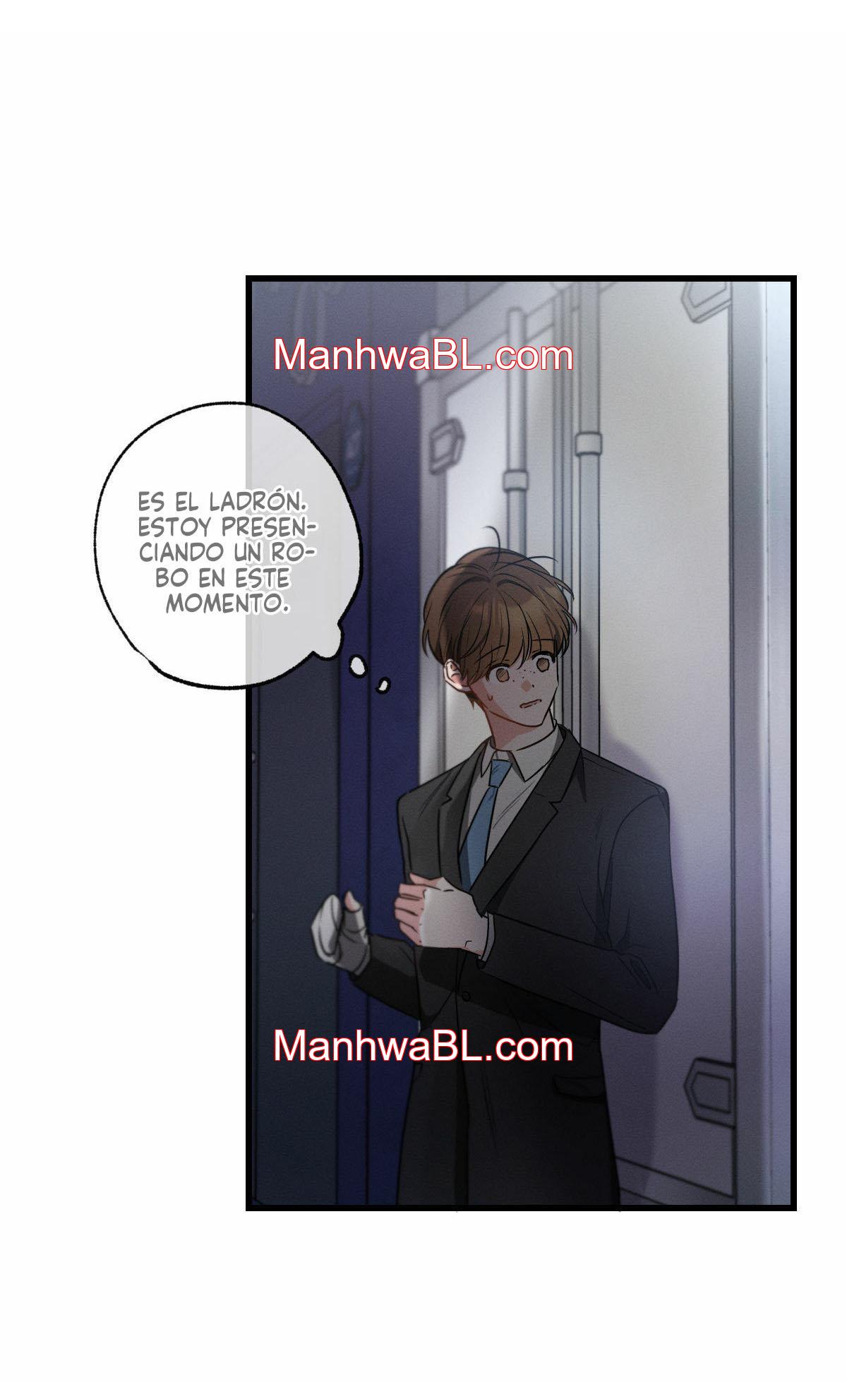 Love History Caused by Willful Negligence - Capítulo 43 manhwa