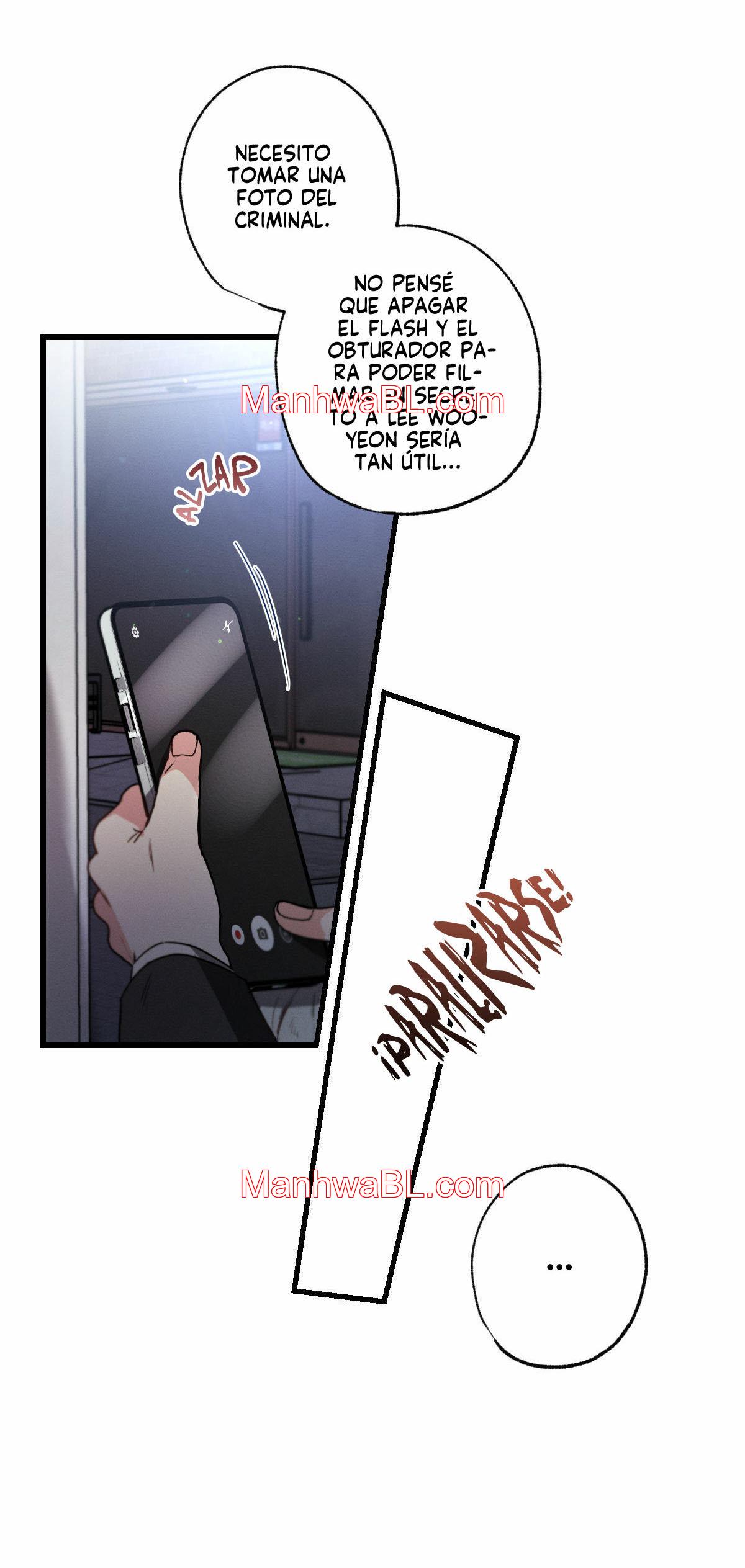 Love History Caused by Willful Negligence - Capítulo 43 manhwa