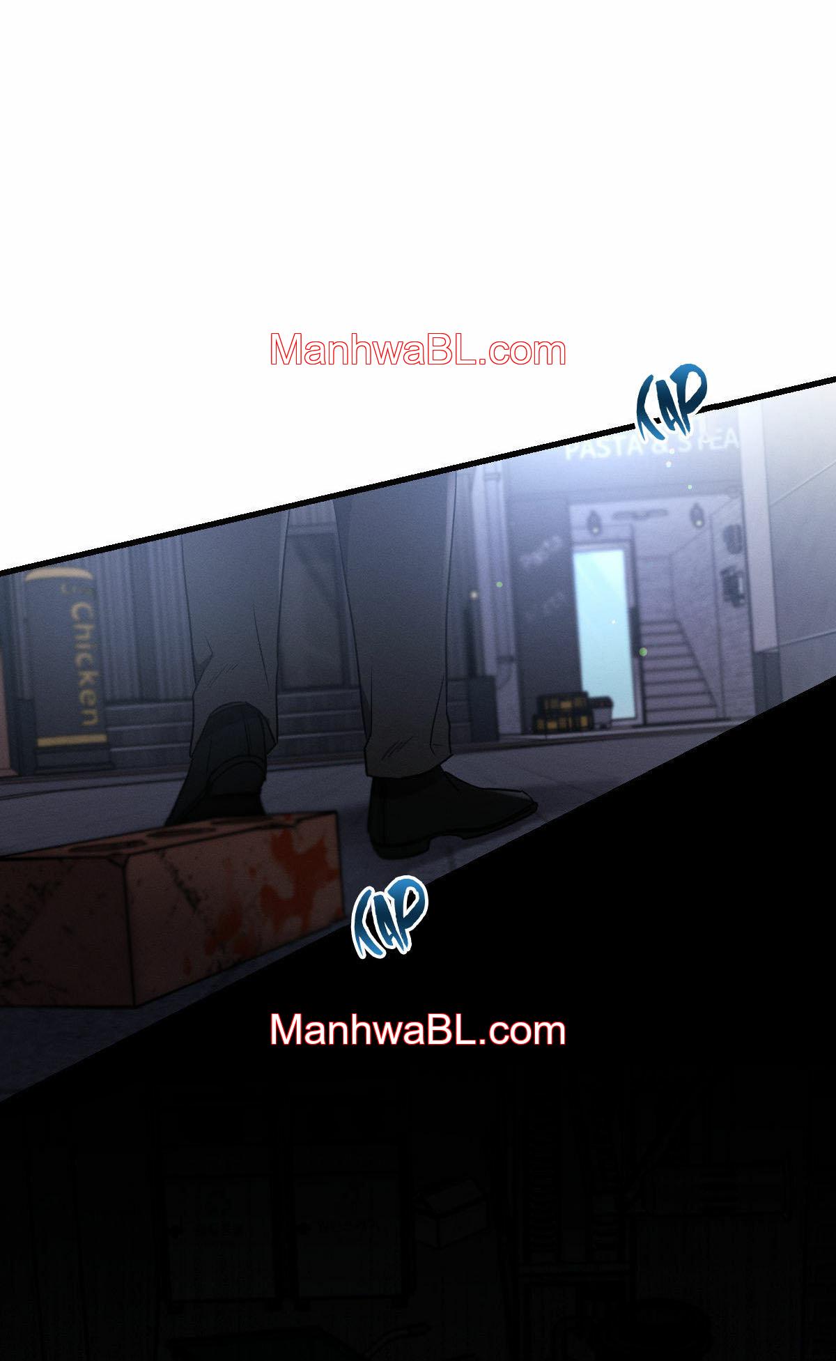 Love History Caused by Willful Negligence - Capítulo 43 manhwa
