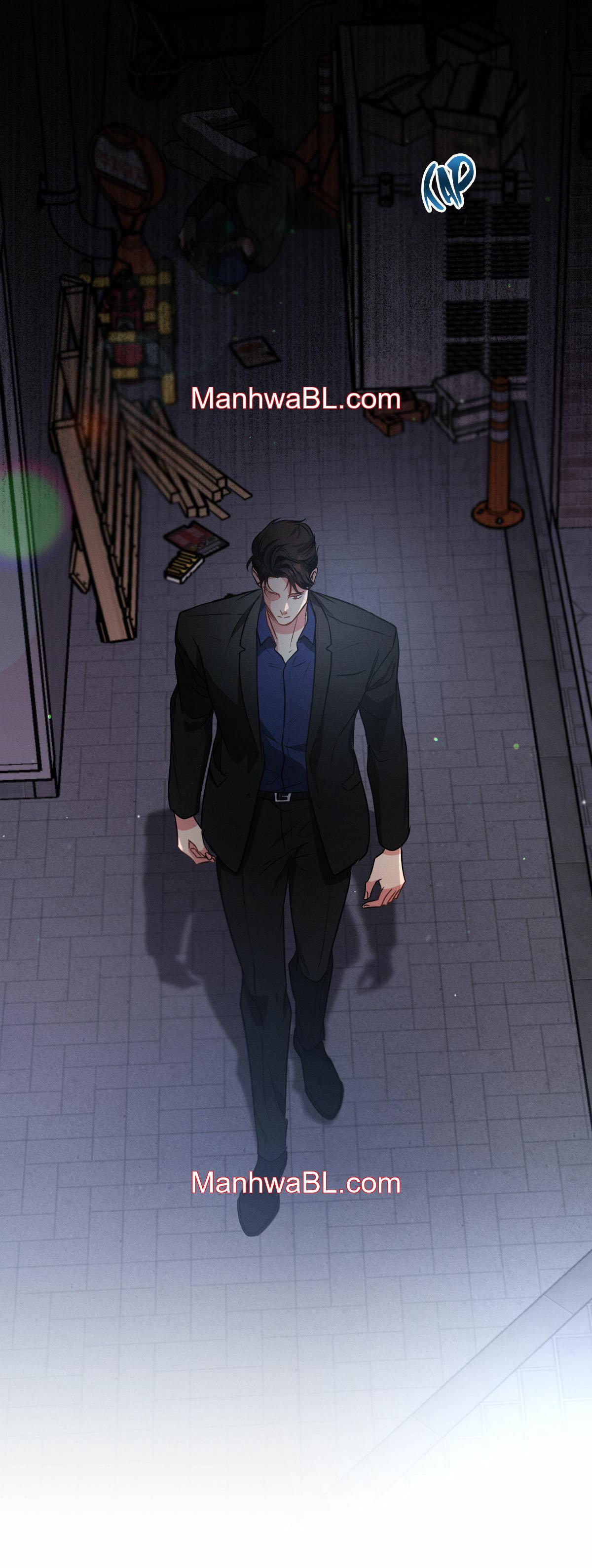 Love History Caused by Willful Negligence - Capítulo 43 manhwa