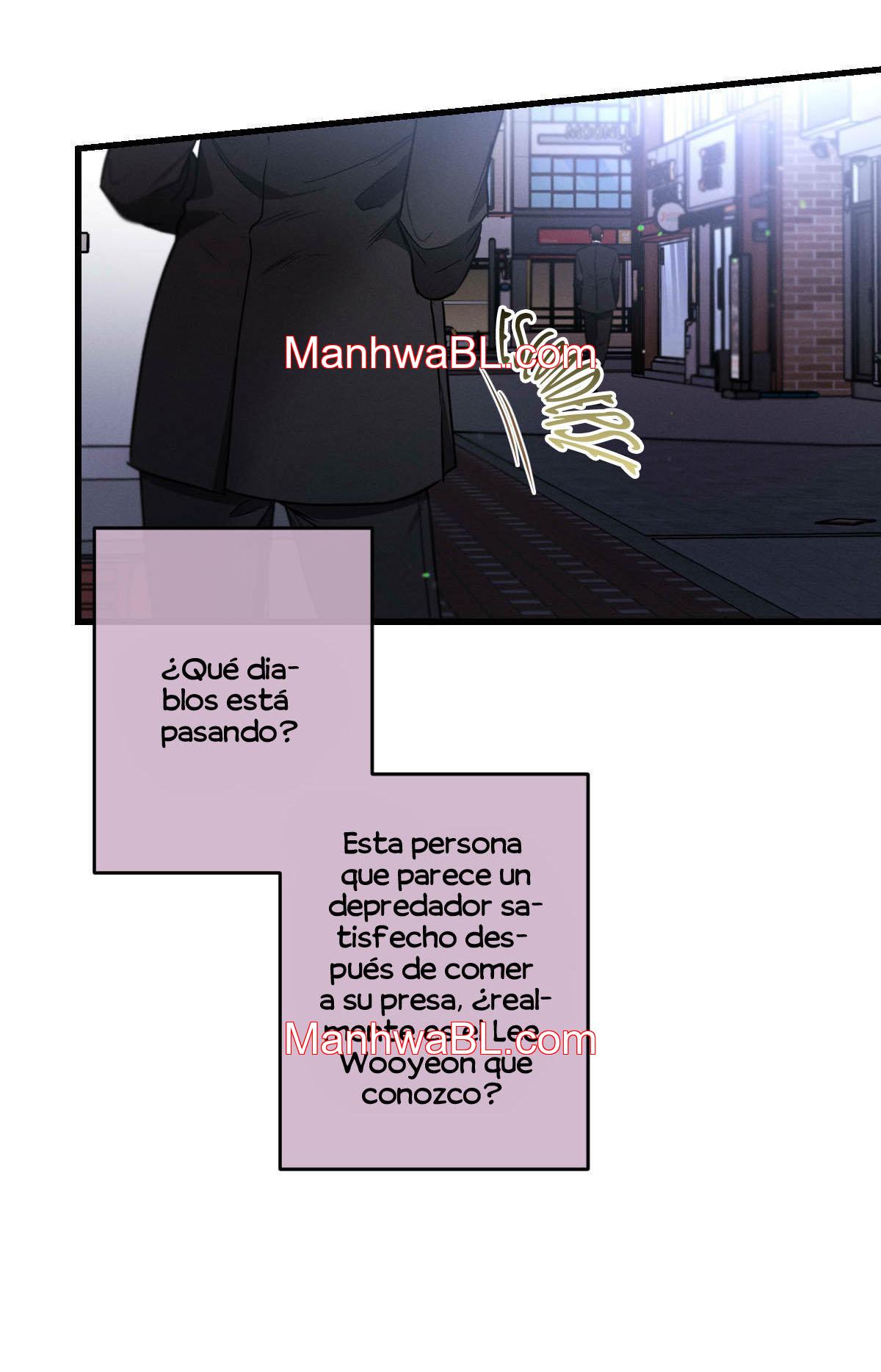 Love History Caused by Willful Negligence - Capítulo 43 manhwa