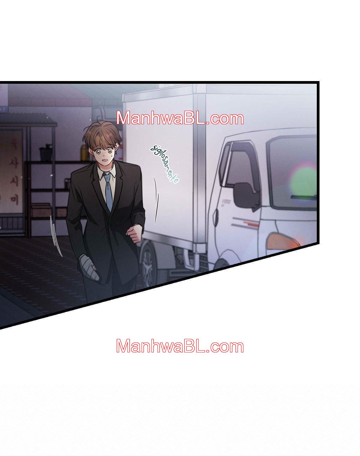 Love History Caused by Willful Negligence - Capítulo 43 manhwa