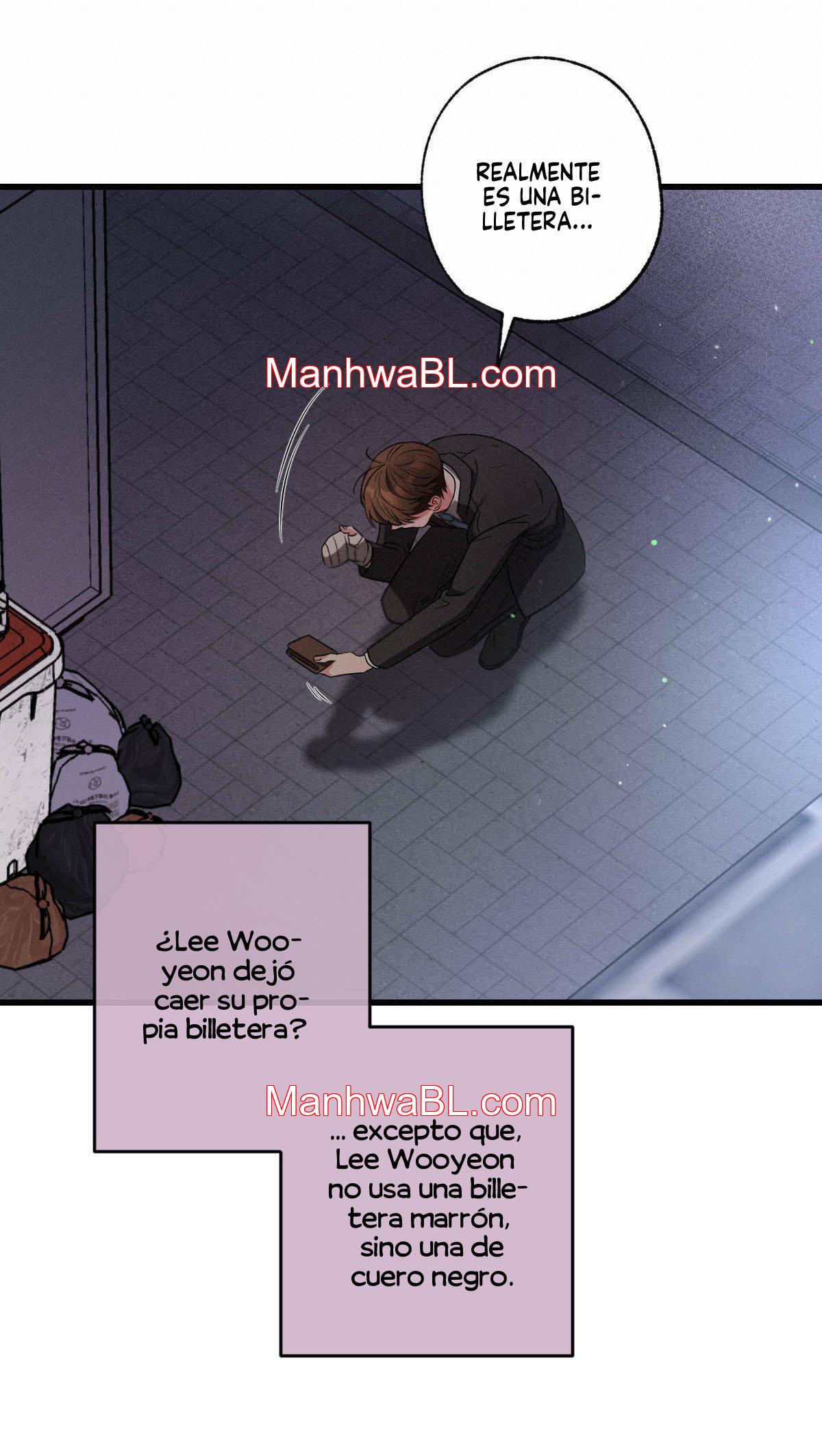 Love History Caused by Willful Negligence - Capítulo 43 manhwa