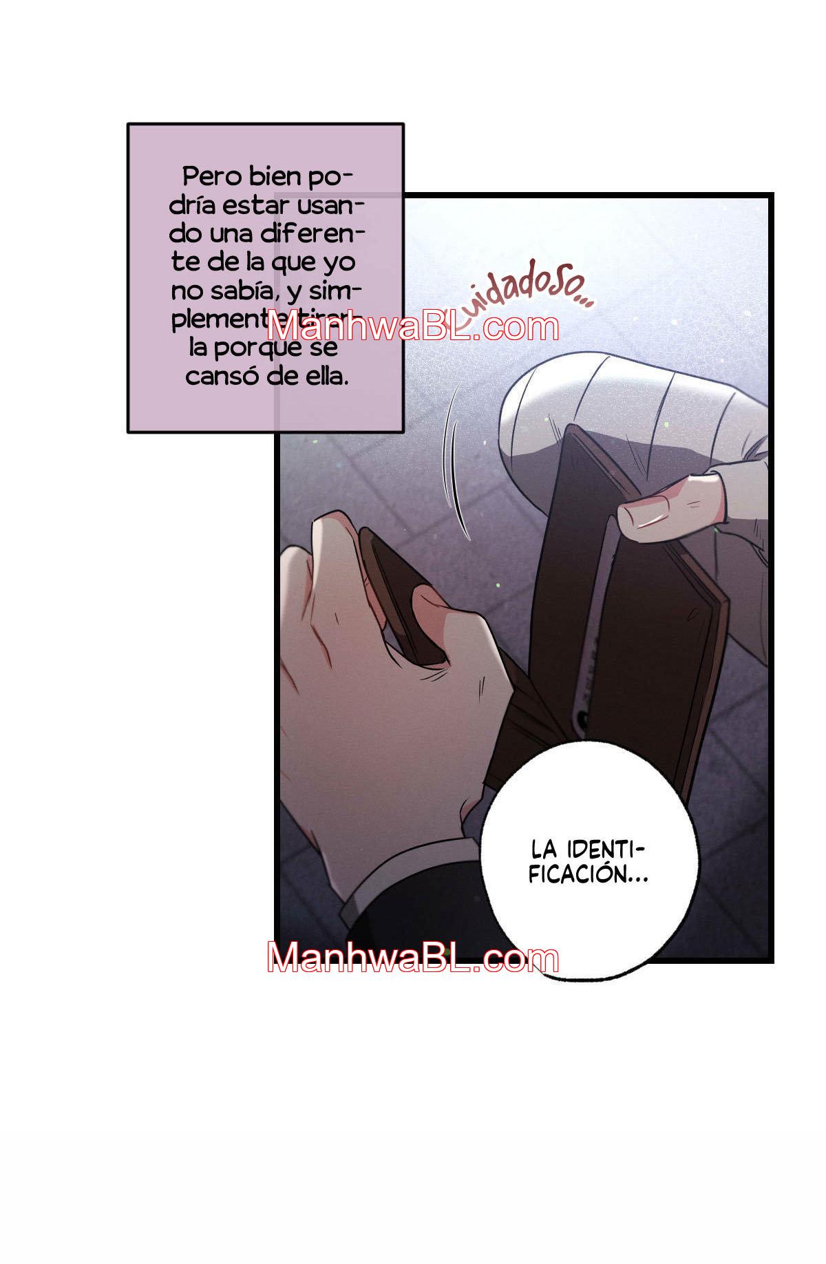 Love History Caused by Willful Negligence - Capítulo 43 manhwa