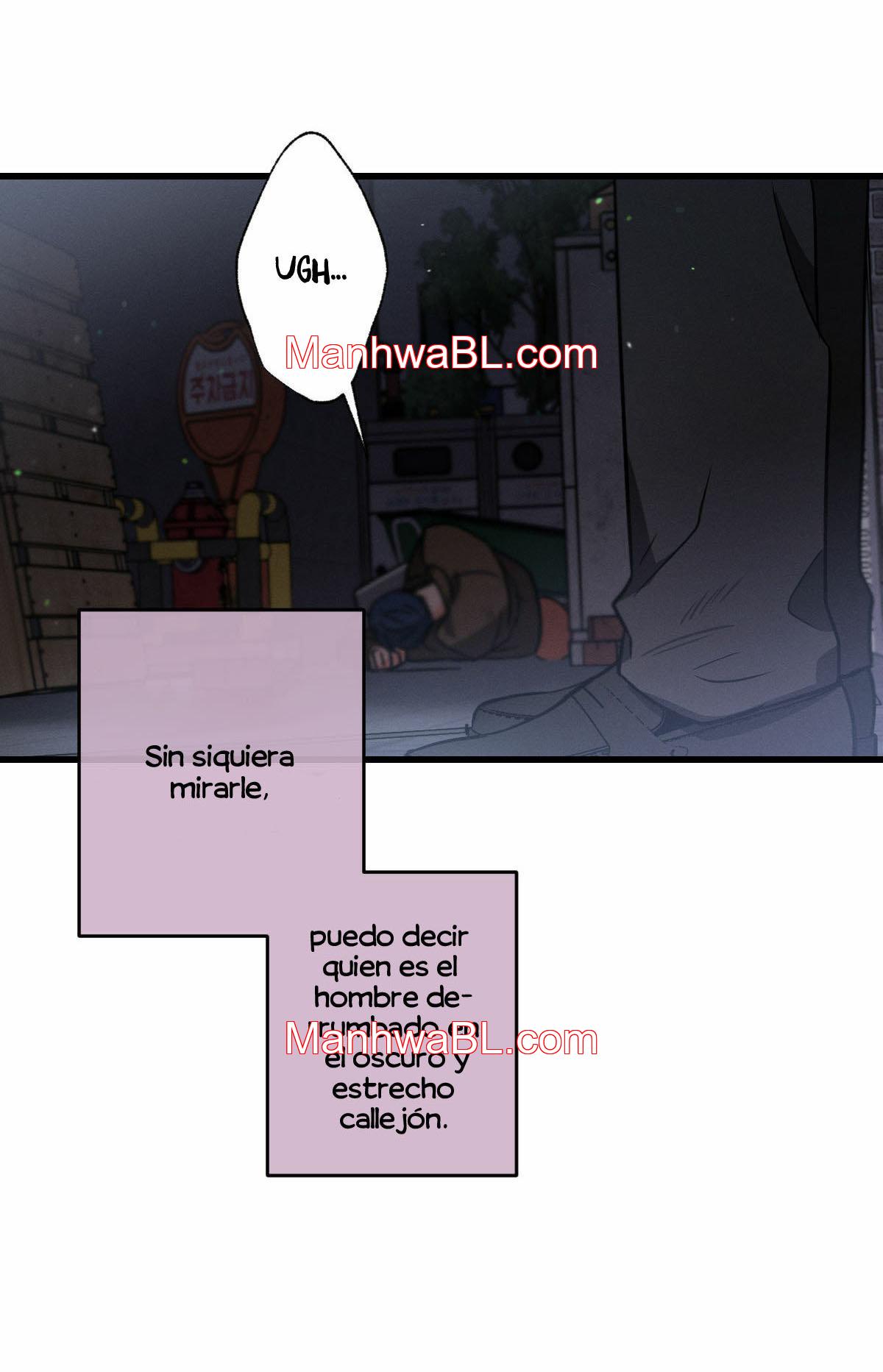 Love History Caused by Willful Negligence - Capítulo 43 manhwa