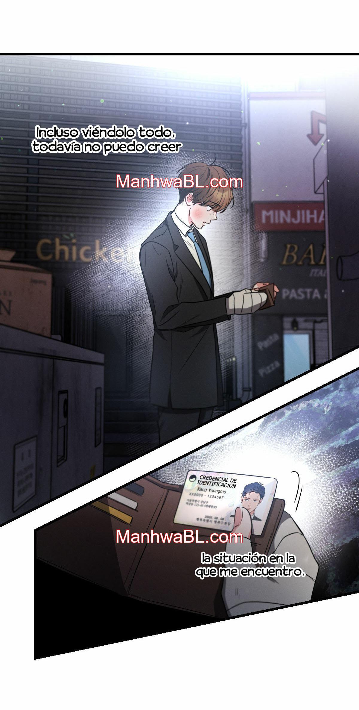Love History Caused by Willful Negligence - Capítulo 43 manhwa