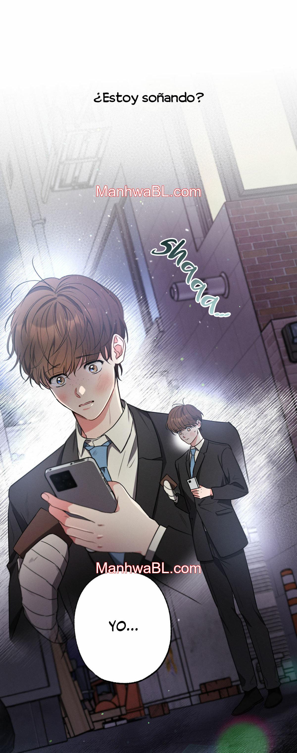 Love History Caused by Willful Negligence - Capítulo 43 manhwa