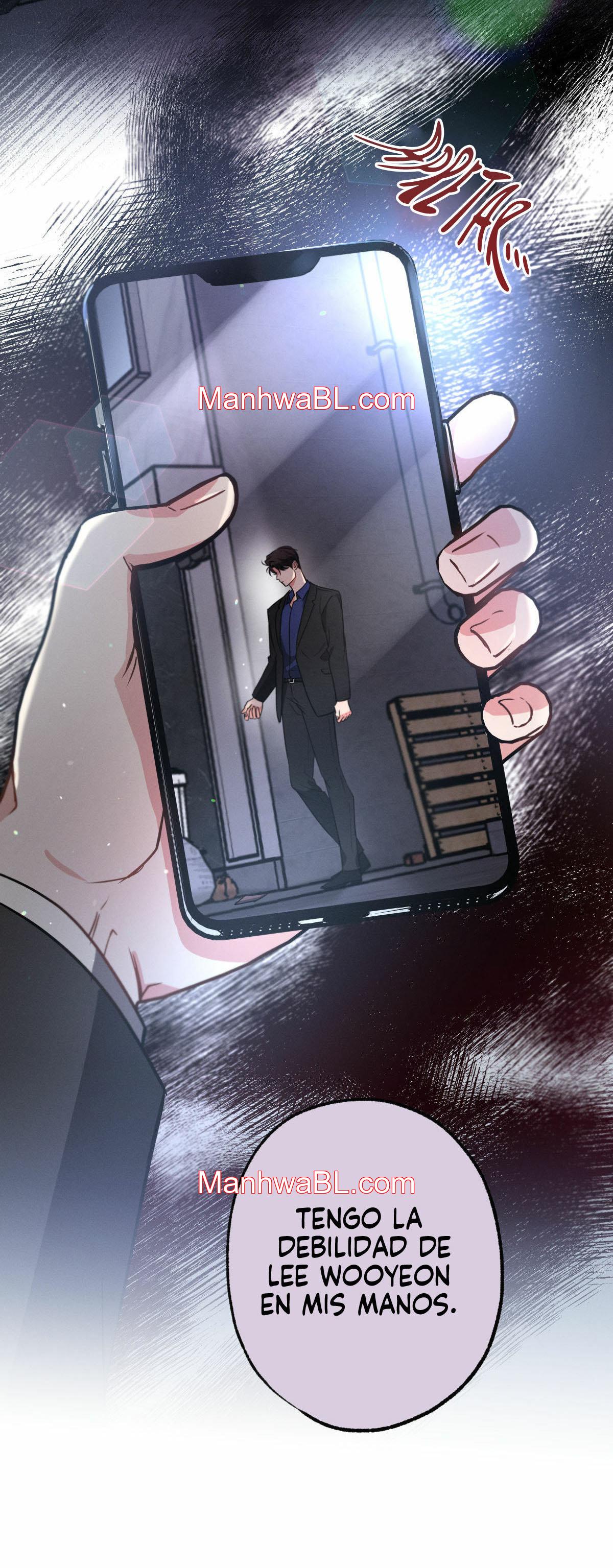 Love History Caused by Willful Negligence - Capítulo 43 manhwa