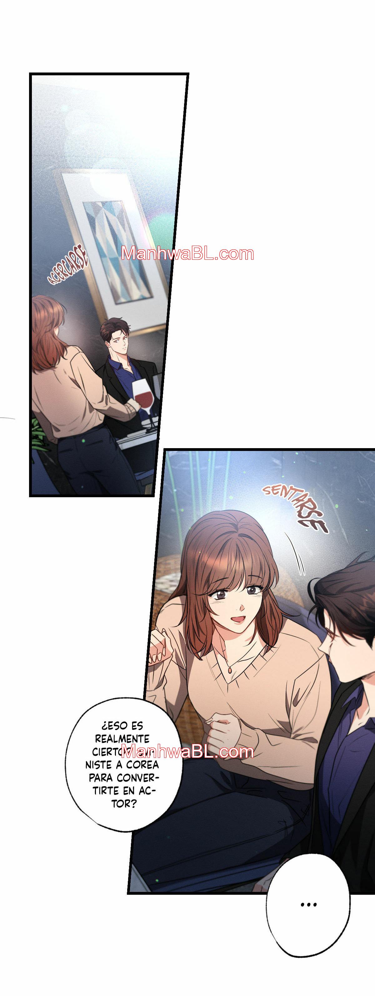 Love History Caused by Willful Negligence - Capítulo 43 manhwa