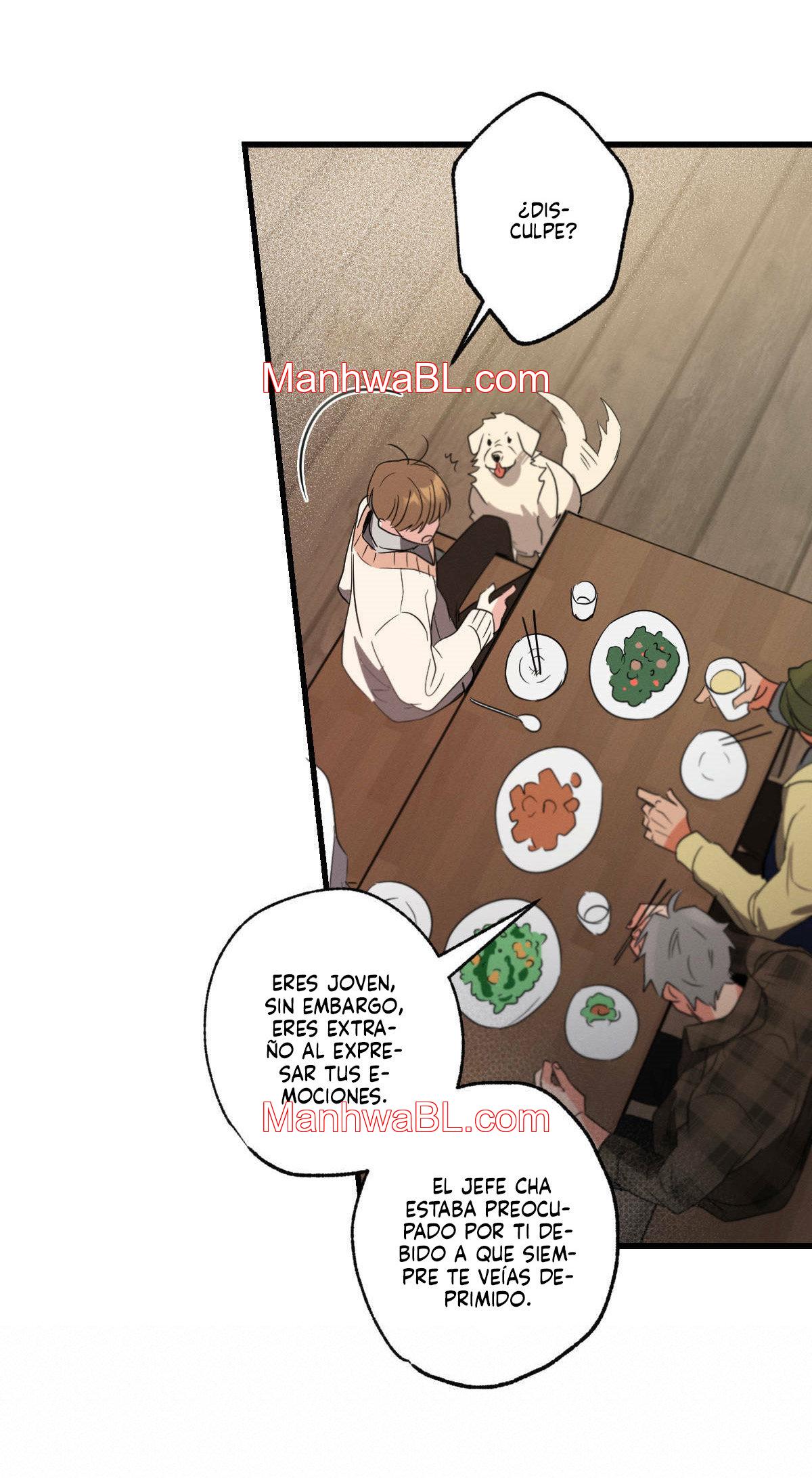 Love History Caused by Willful Negligence - Capítulo 14 manhwa