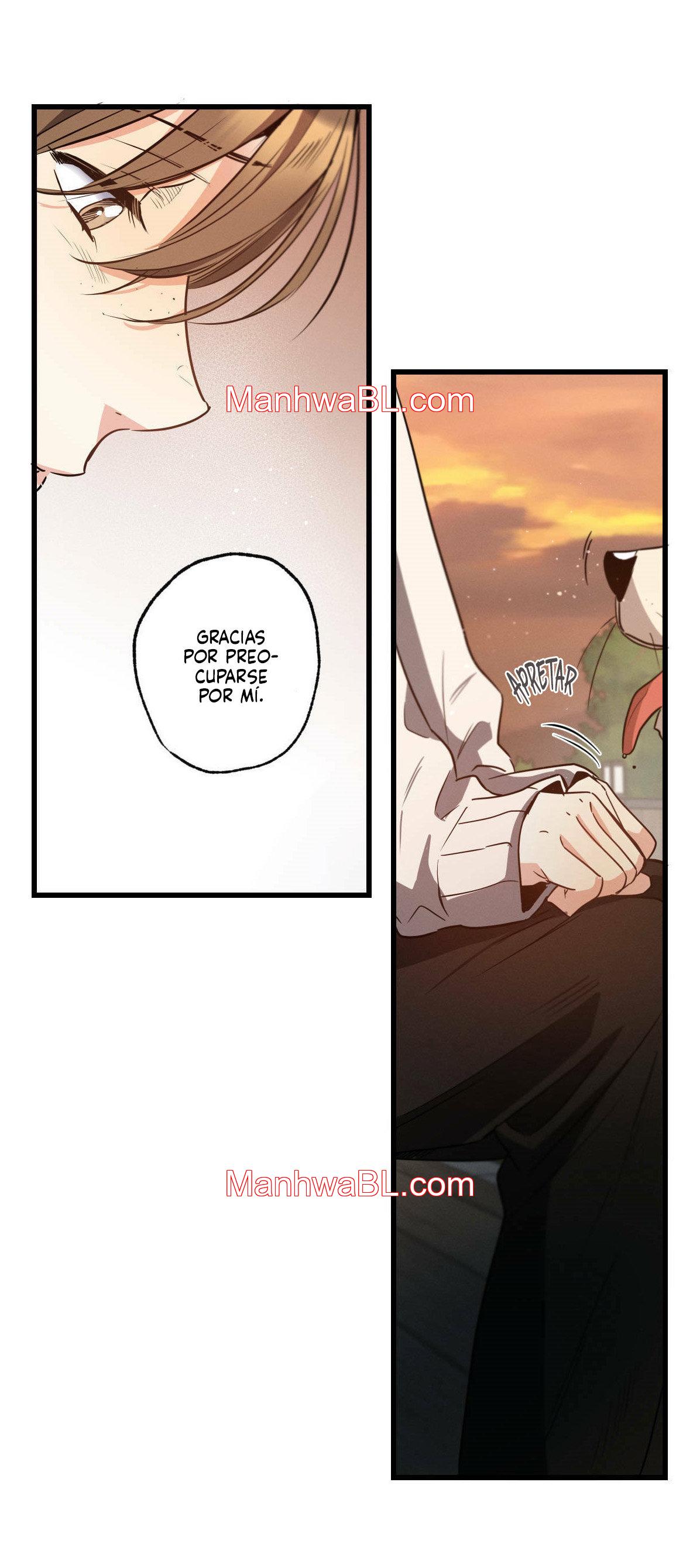 Love History Caused by Willful Negligence - Capítulo 14 manhwa